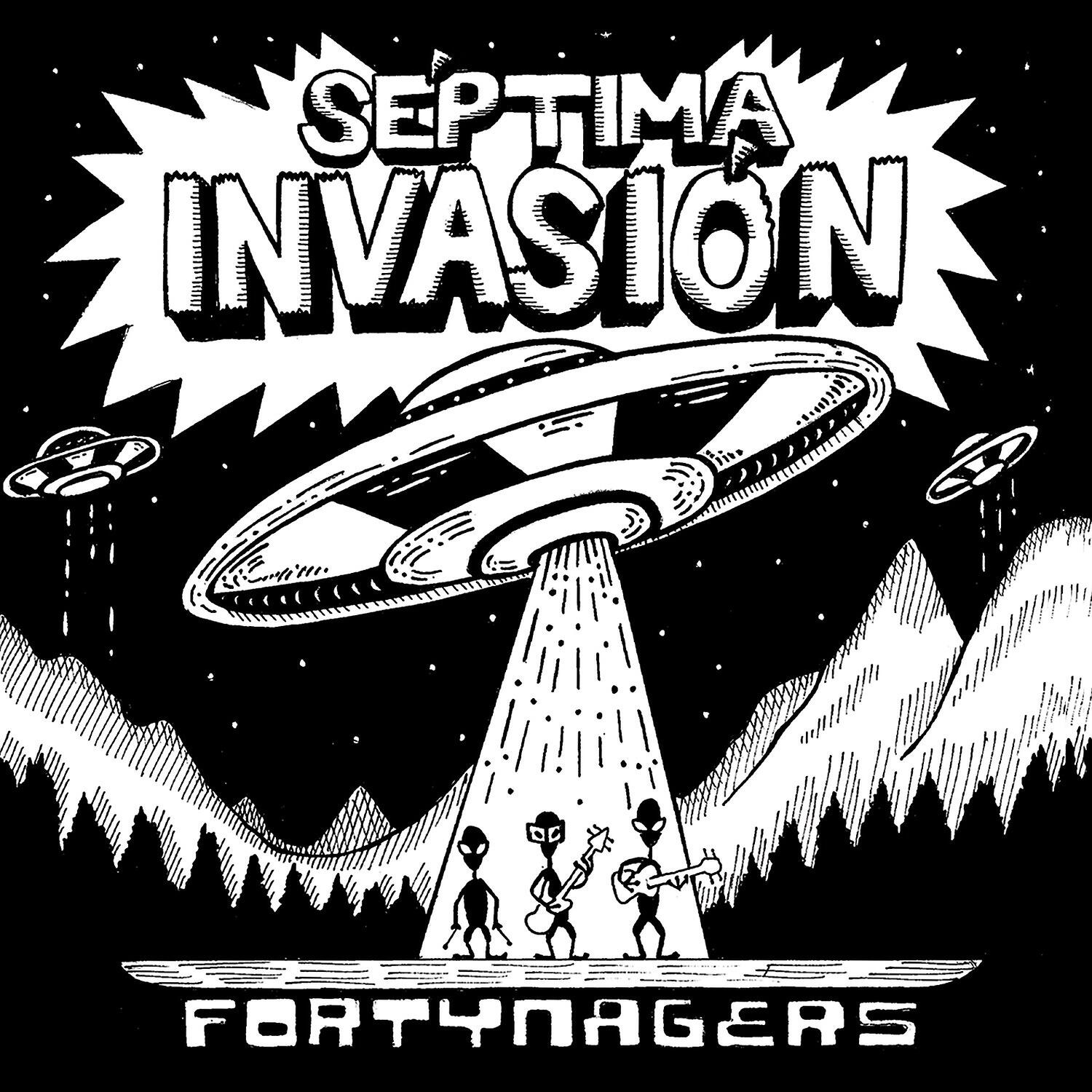 Séptima Invasión - Soylent Green