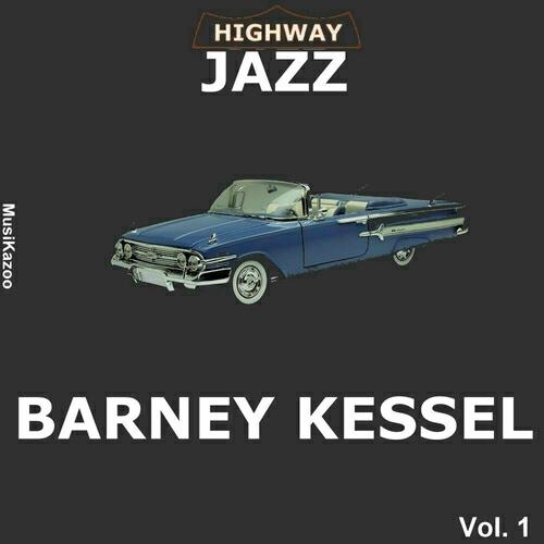 Barney Kessel - A Foggy Day (From a Damsel In Distress)