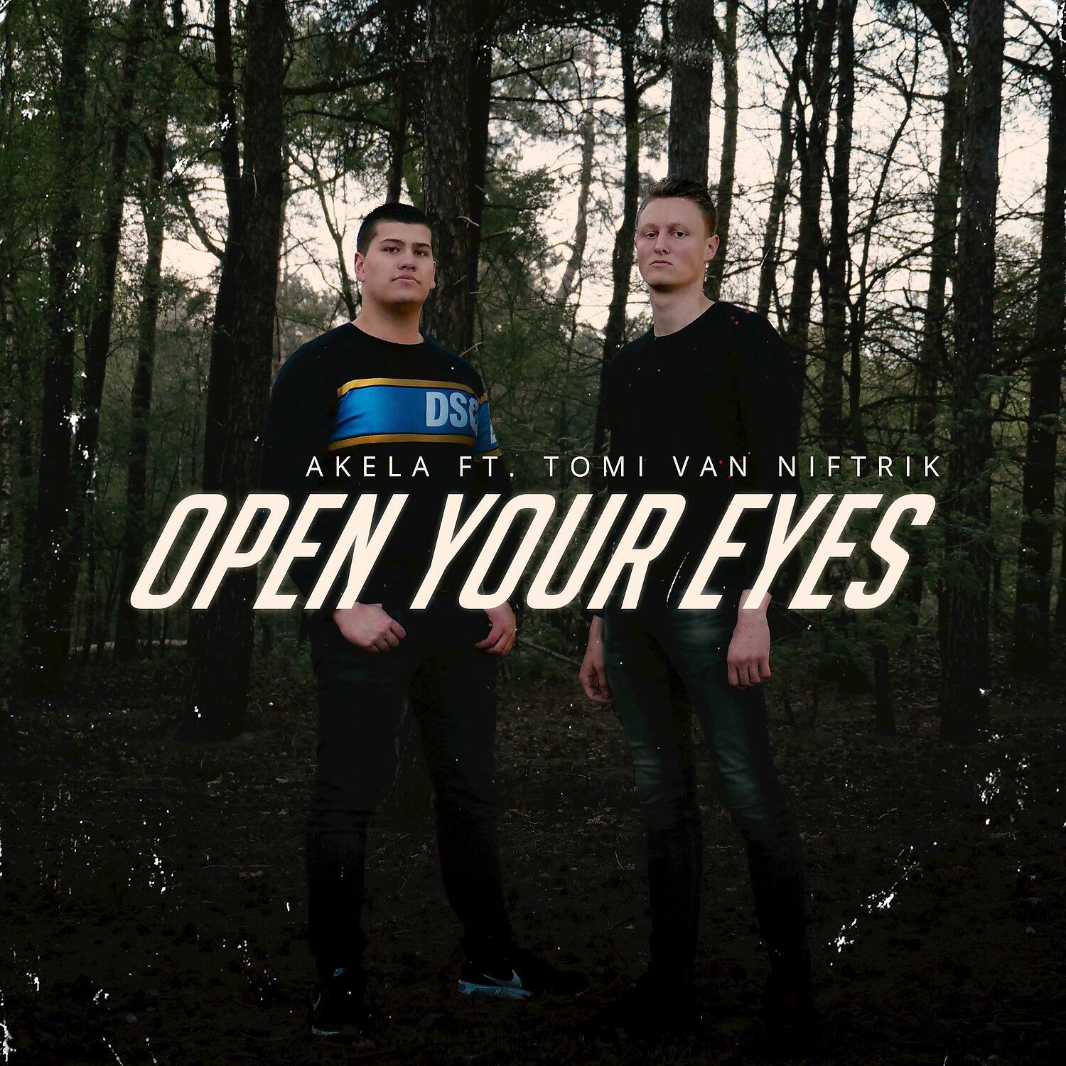 Akela - Open Your Eyes (Pro Mix)