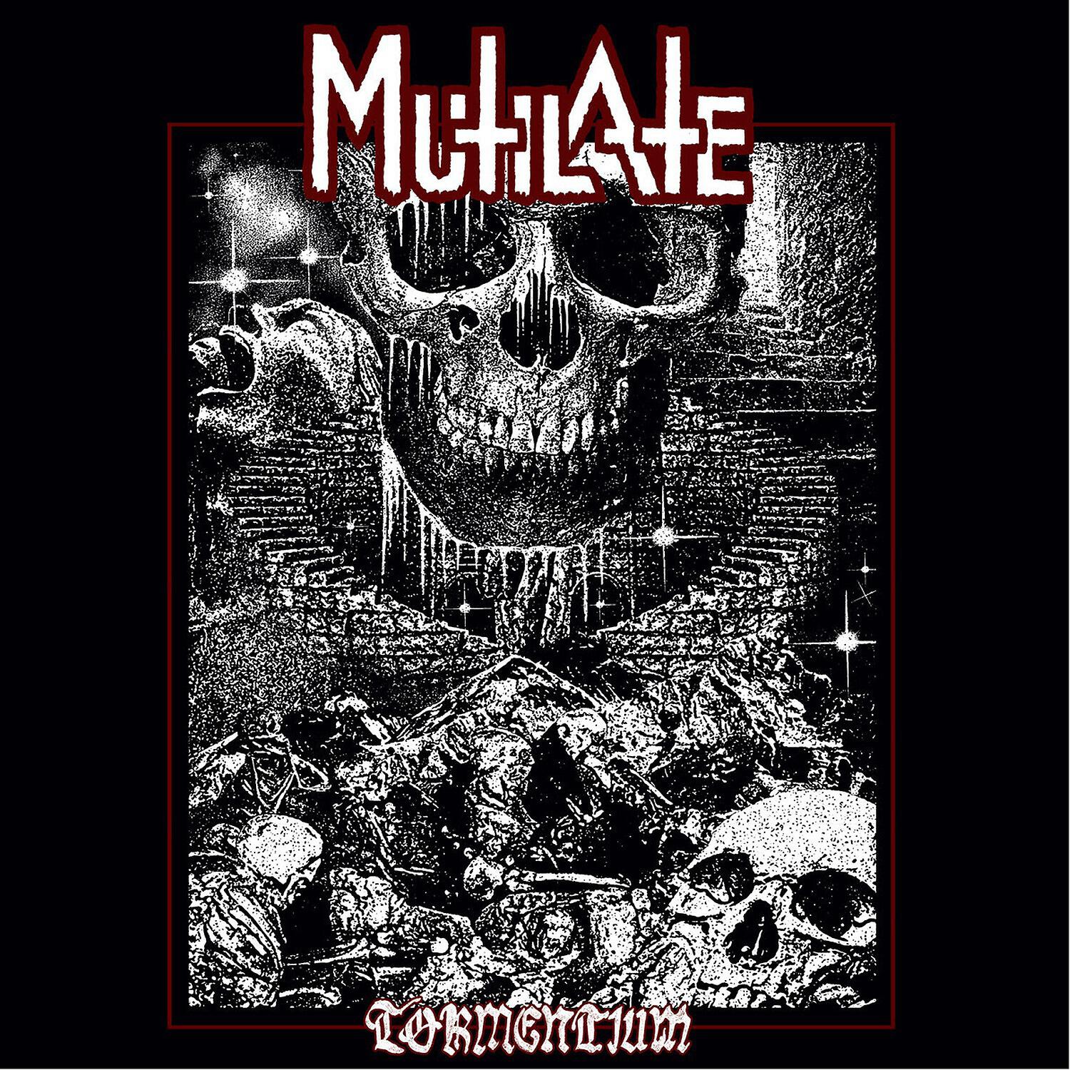 Mutilate - Skeletal Haunting