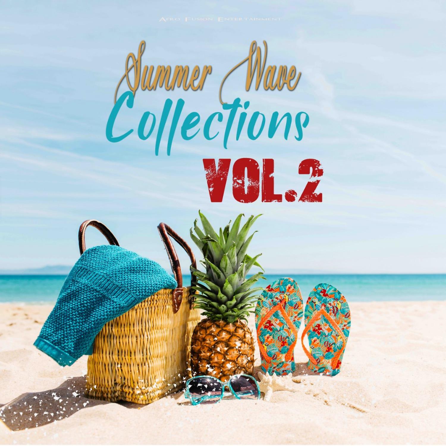 Постер альбома Summer Wave Collections, Vol.2