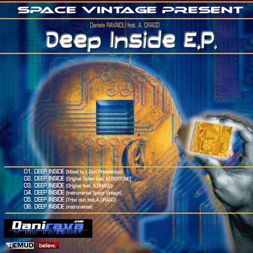 Space Vintage - Deep Inside (Mixed by L.Gori Presslaboys)