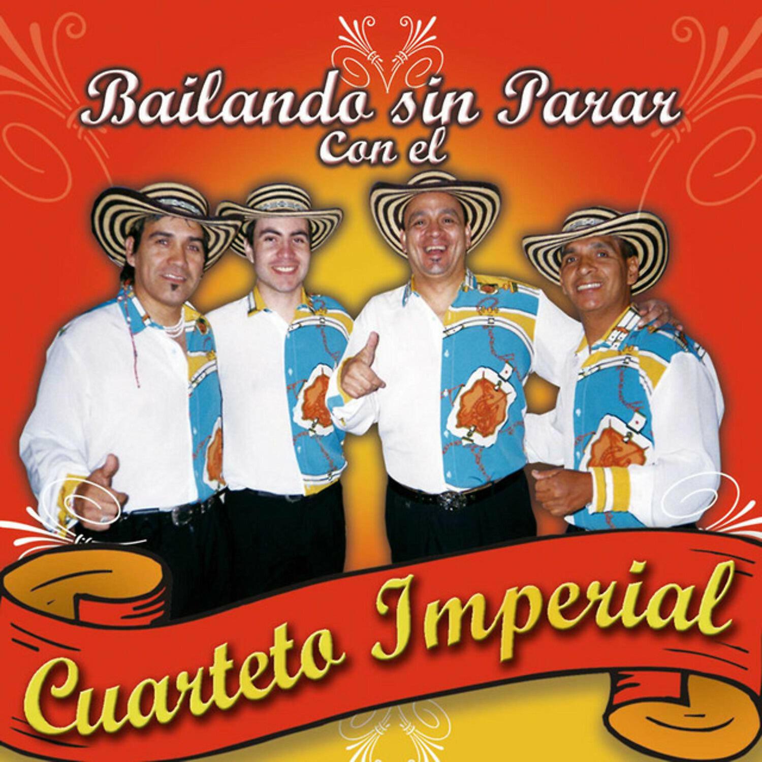 Cuarteto Imperial - El Pajaro Picaflor (En Vivo)