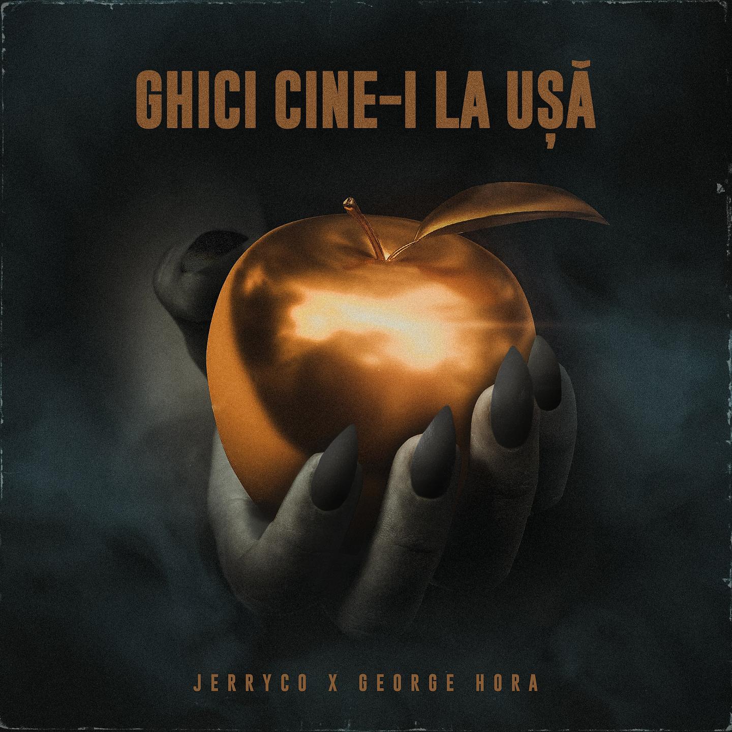 Постер альбома Ghici Cine-I La Usa