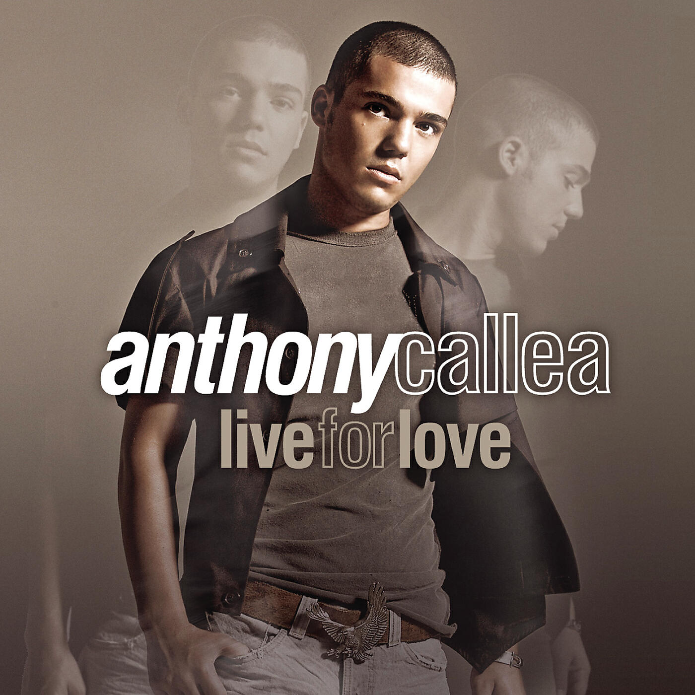 Anthony Callea - Live For Love (BC Sub-Urban Love Remix)