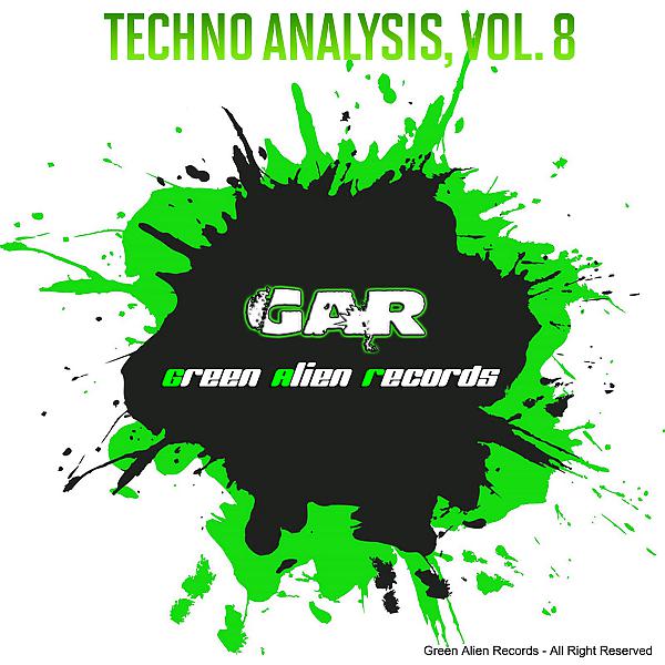 Постер альбома Techno Analysis, Vol. 8
