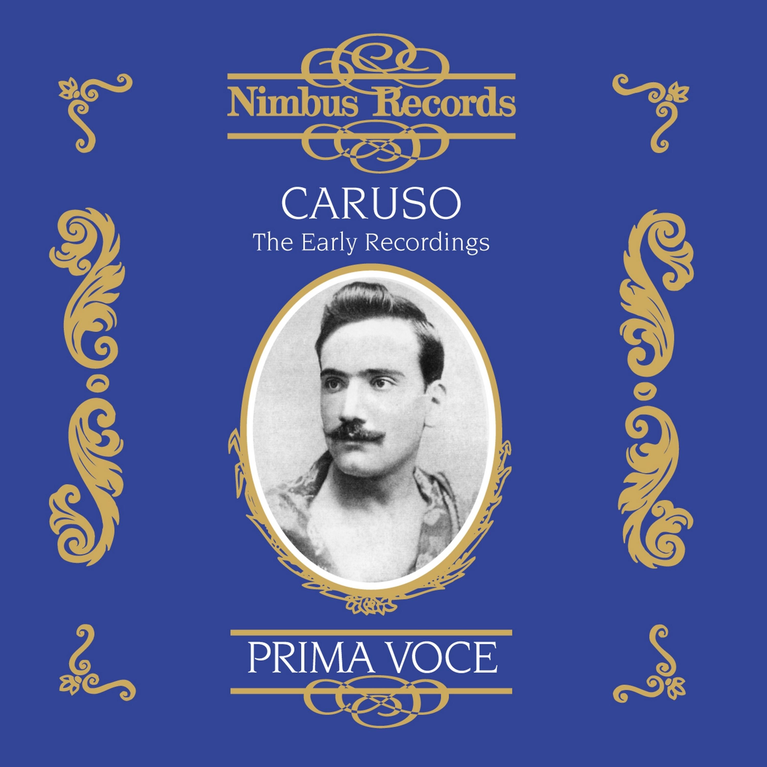 Enrico Caruso - Tosca, S.69: E lucevan le stelle (Recorded 1902)