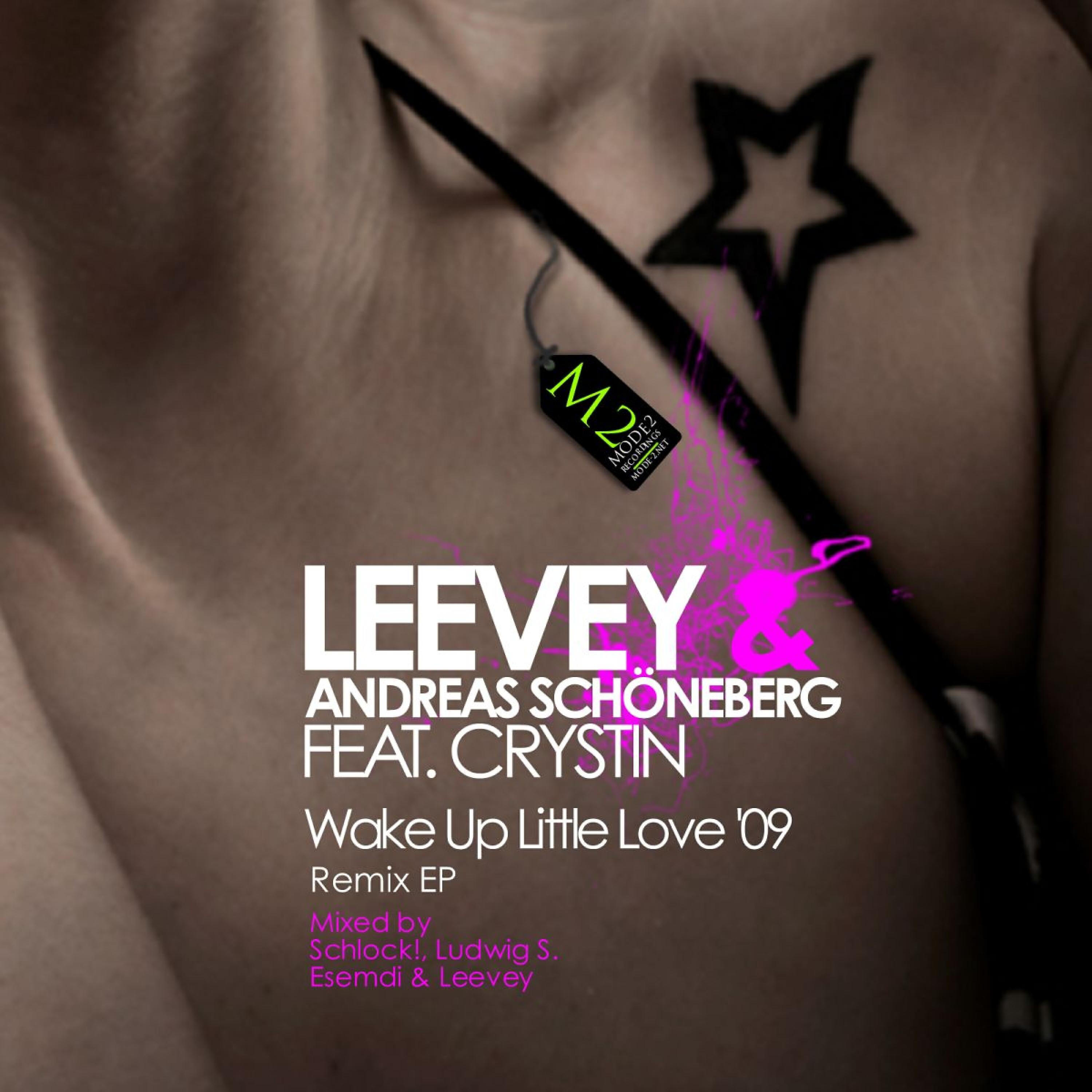 Leevey - Wake up Little Love (Leevey's Nervosa Edit)