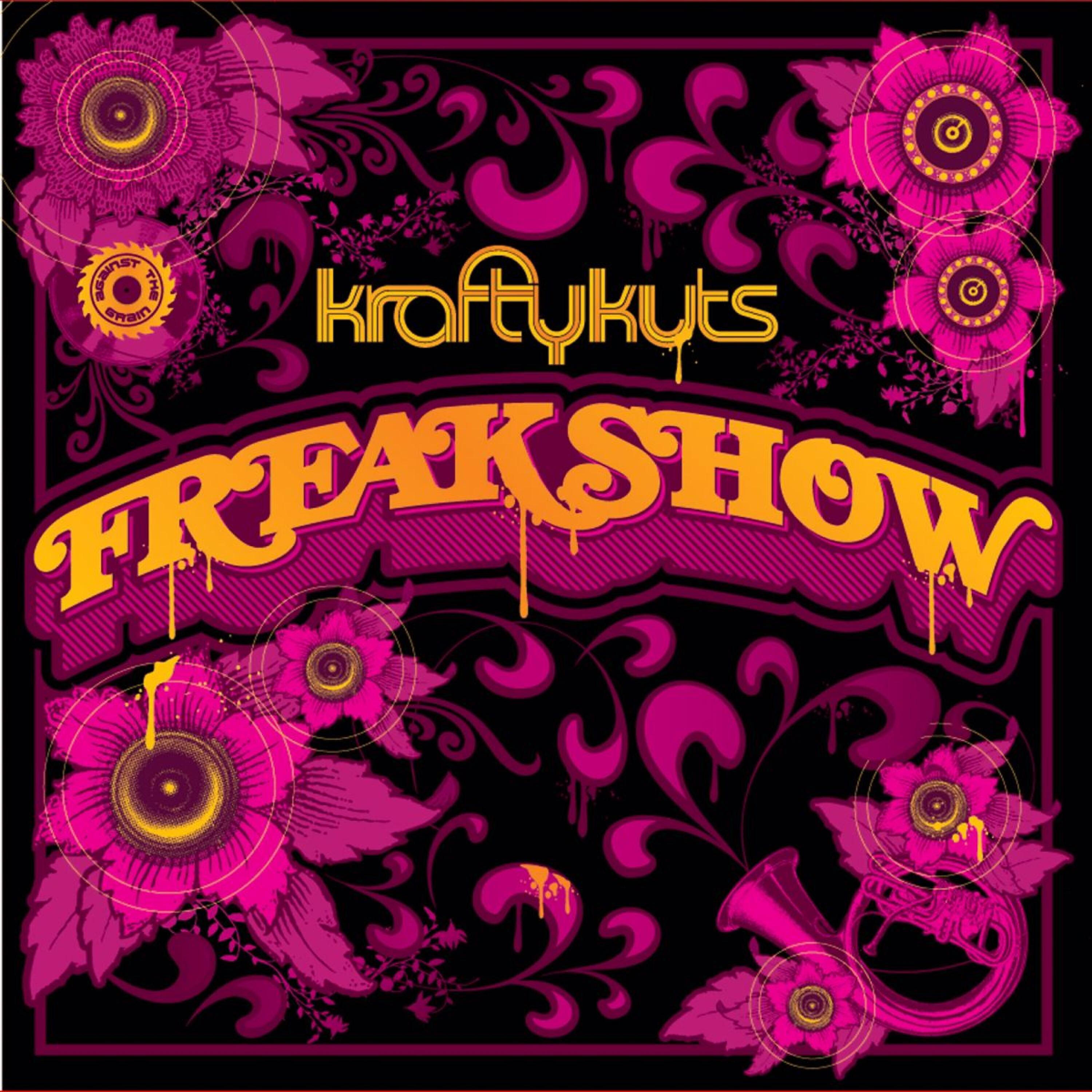 Krafty Kuts - Krafty Pervert