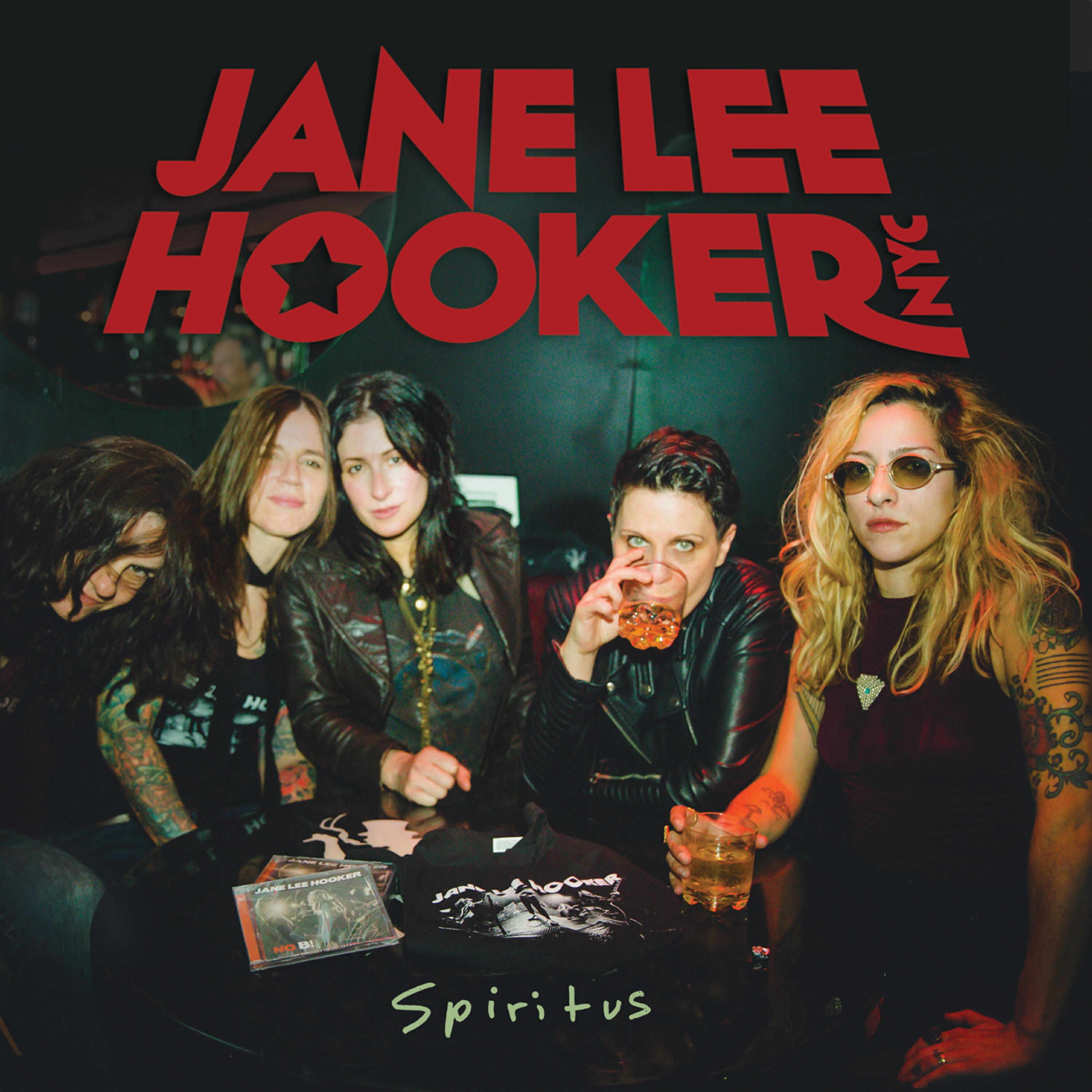 Jane Lee Hooker - Be My Baby