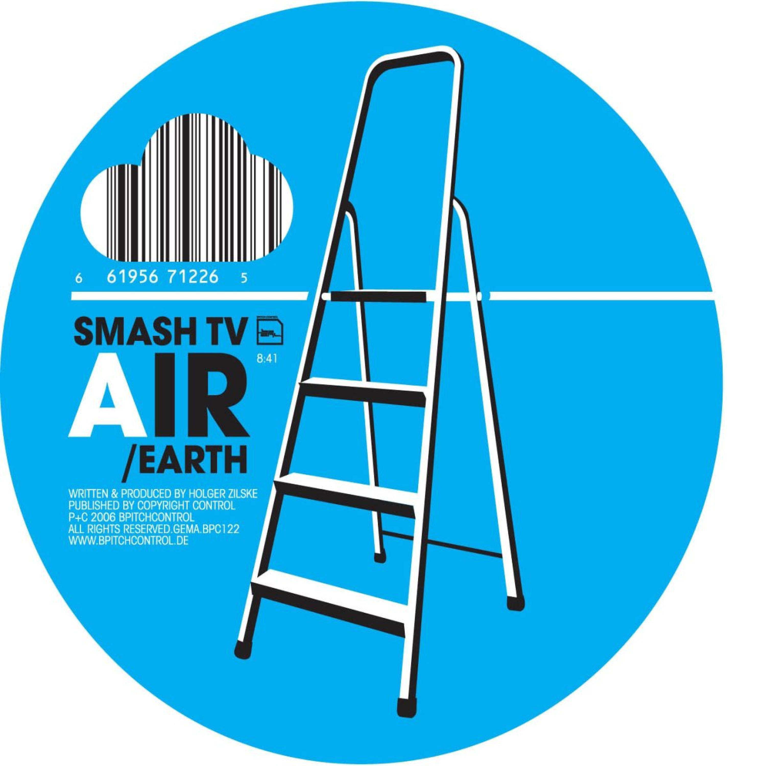 Постер альбома Air / Earth