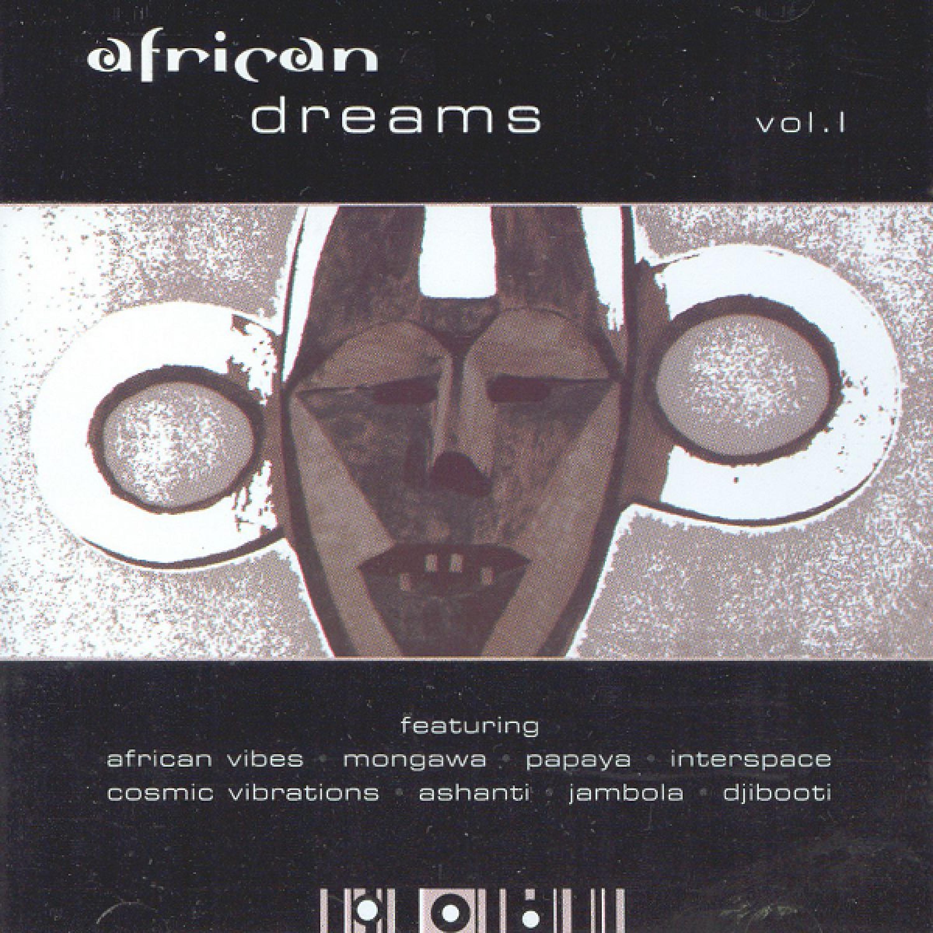 Постер альбома African Dreams, Vol. 1