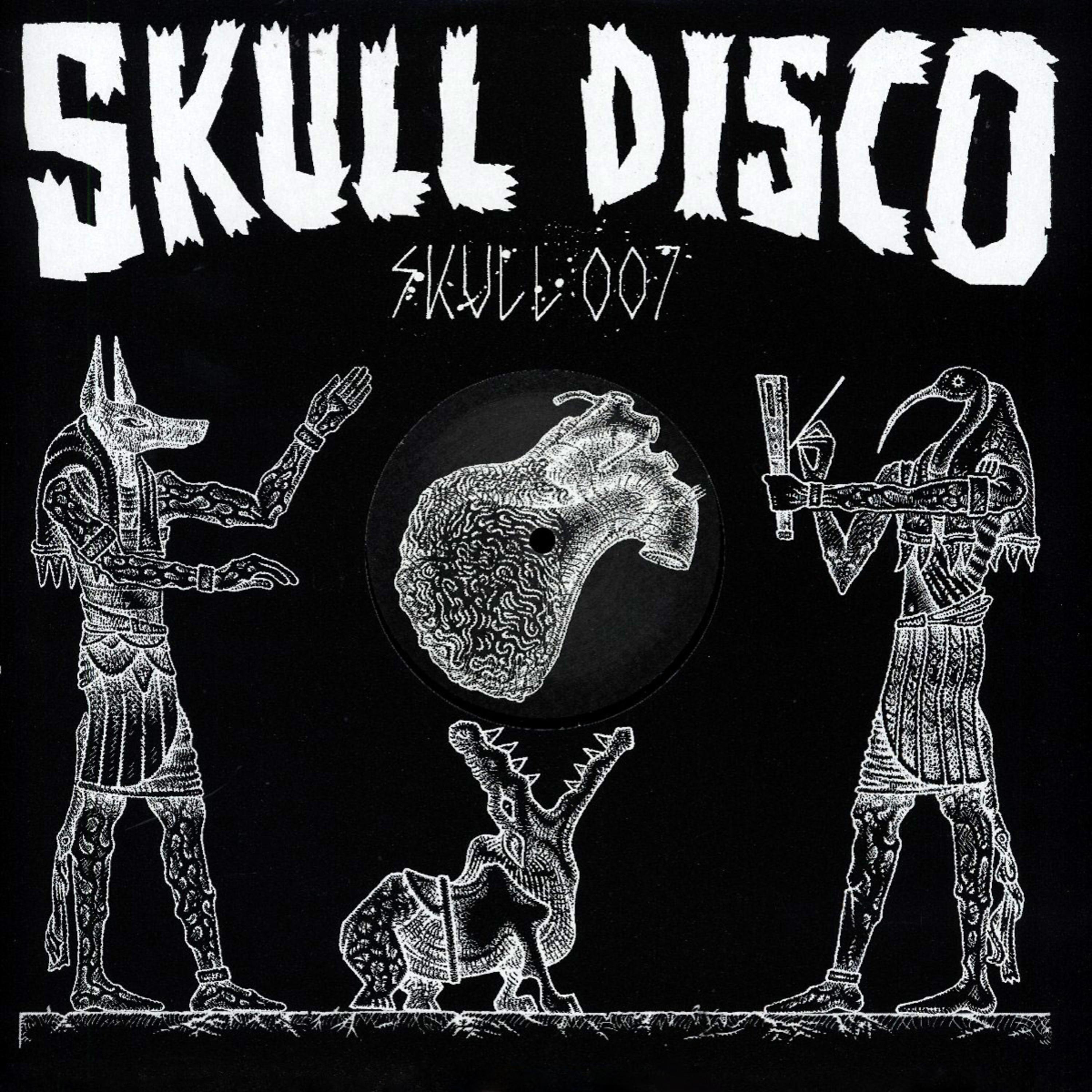 Shackleton - Blood on My Hands (Ricardo Villalobos' Apocalypso Now Mix)