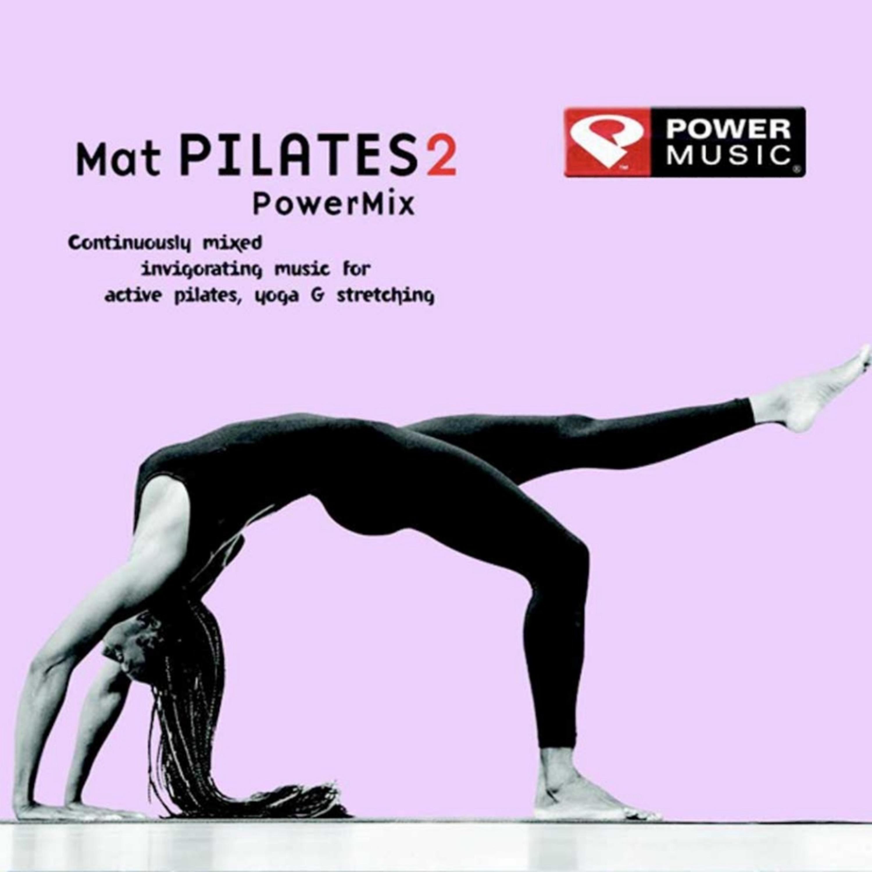 Постер альбома Mat Pilates Powermix Vol. 2