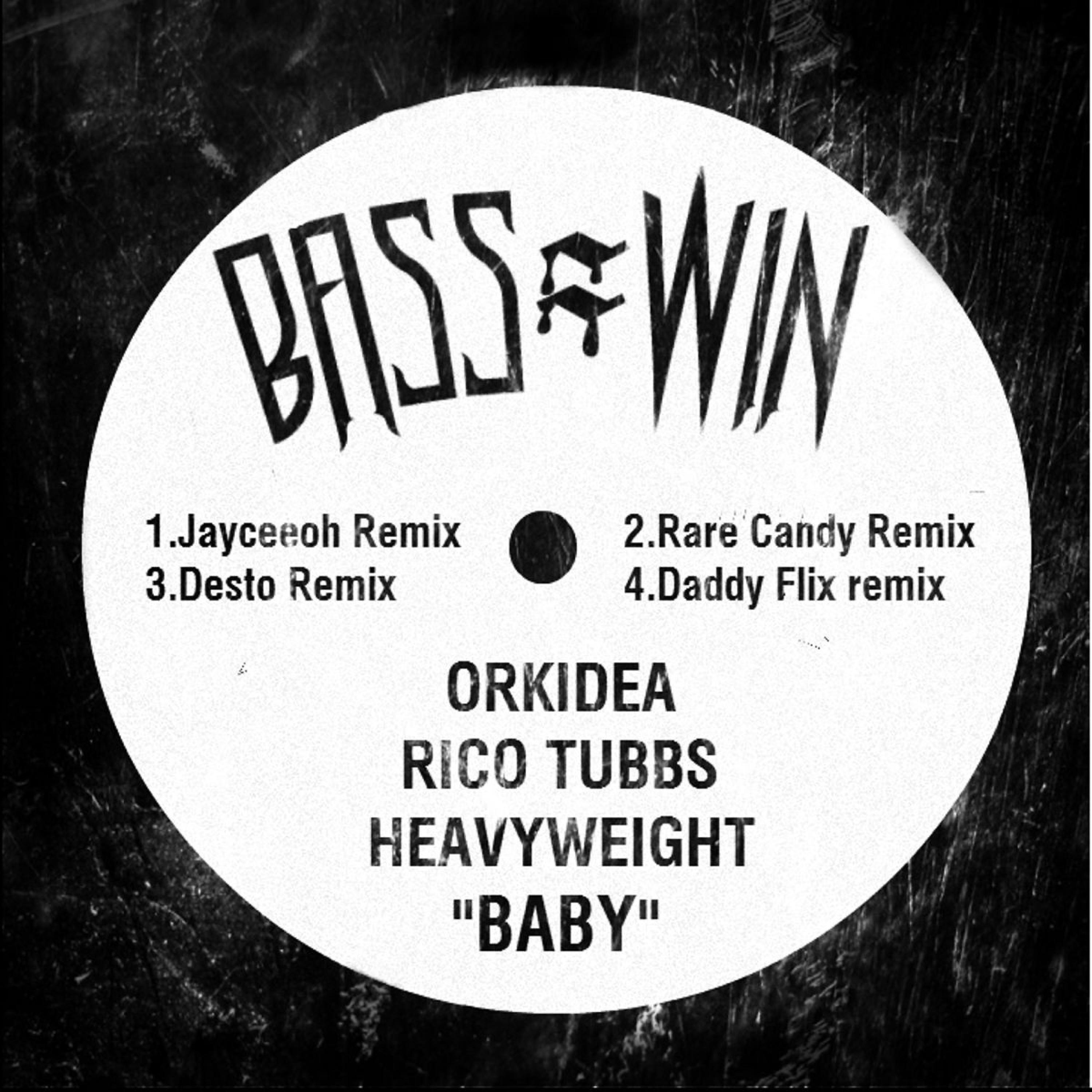 Rico Tubbs - Baby (Desto Remix)