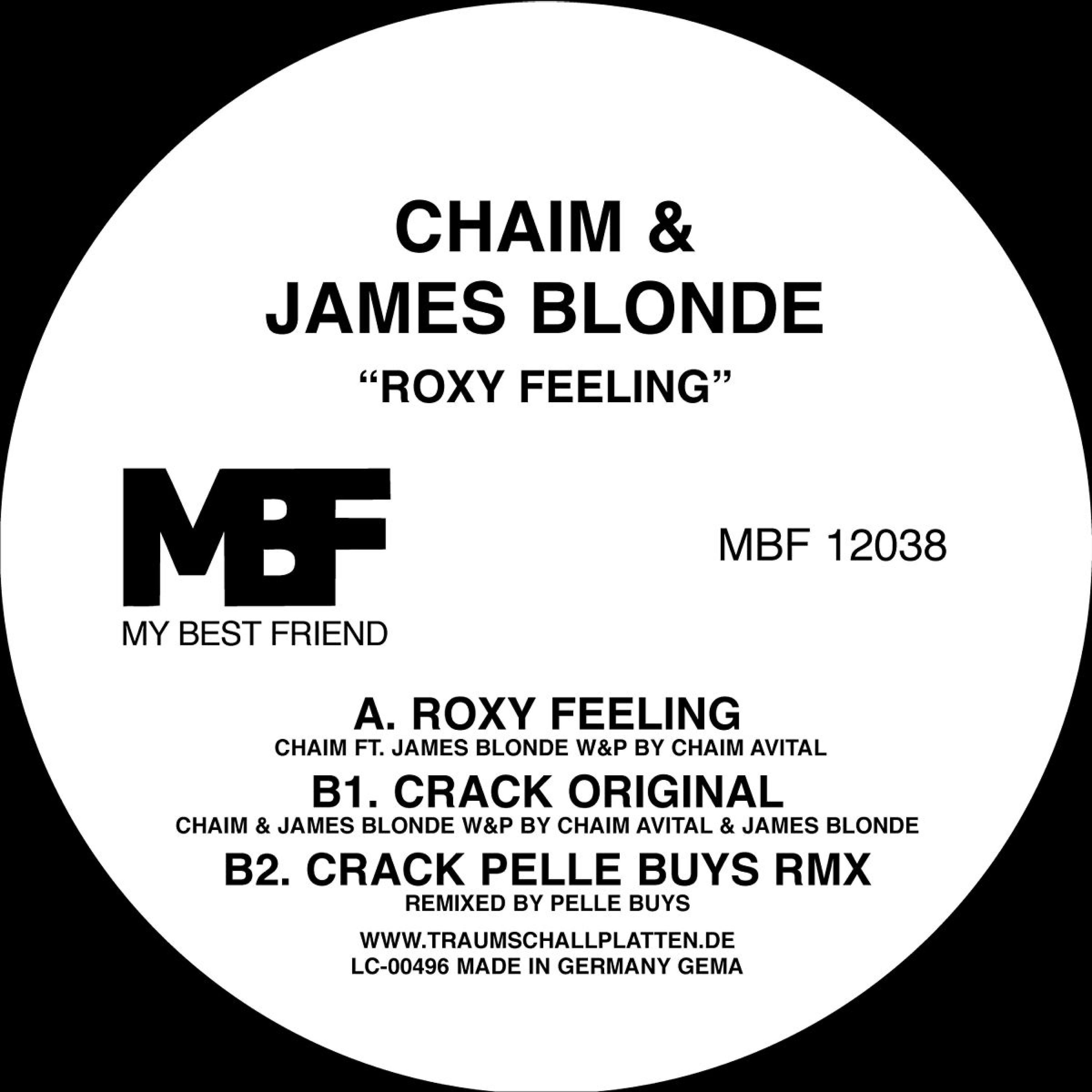 Chaim - Crack (Original)