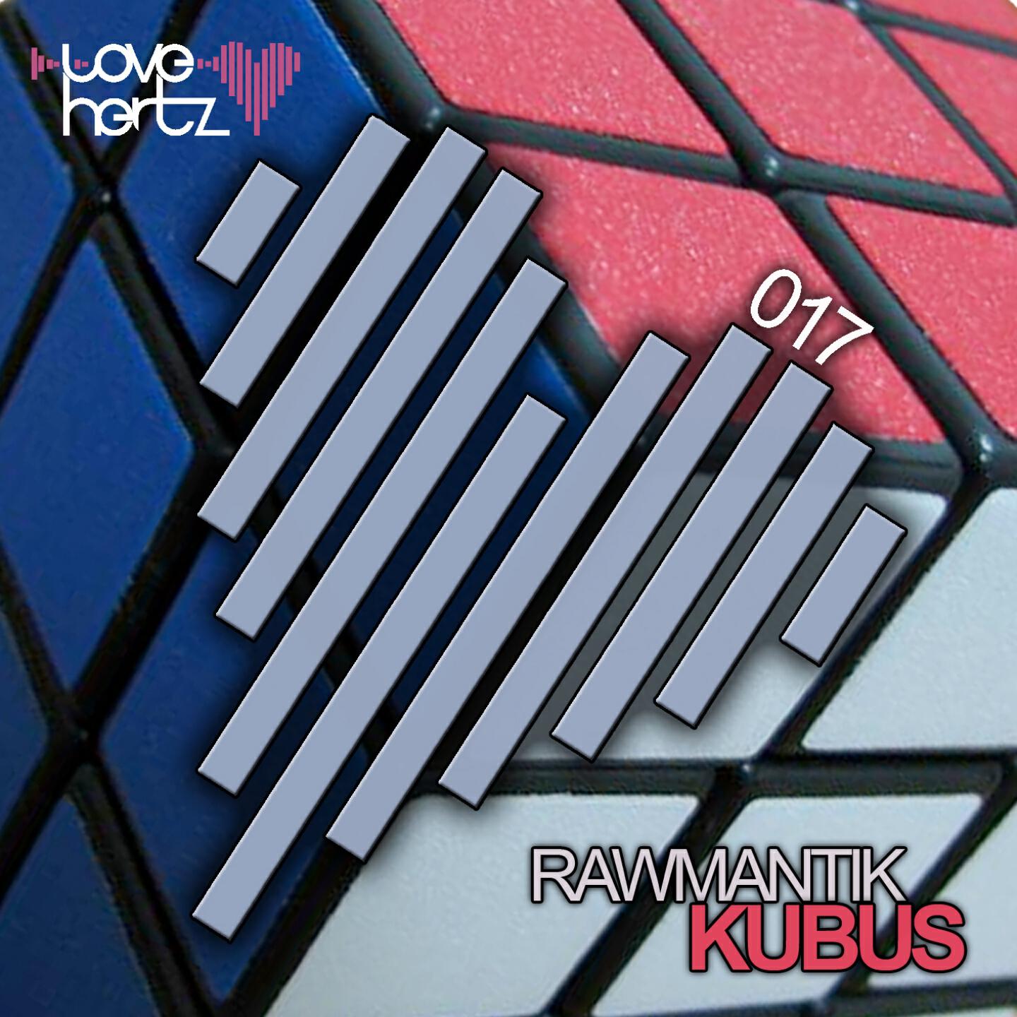Rawmantik - Kubus (Cristian Paduraru Inspiring Tech House Mix)
