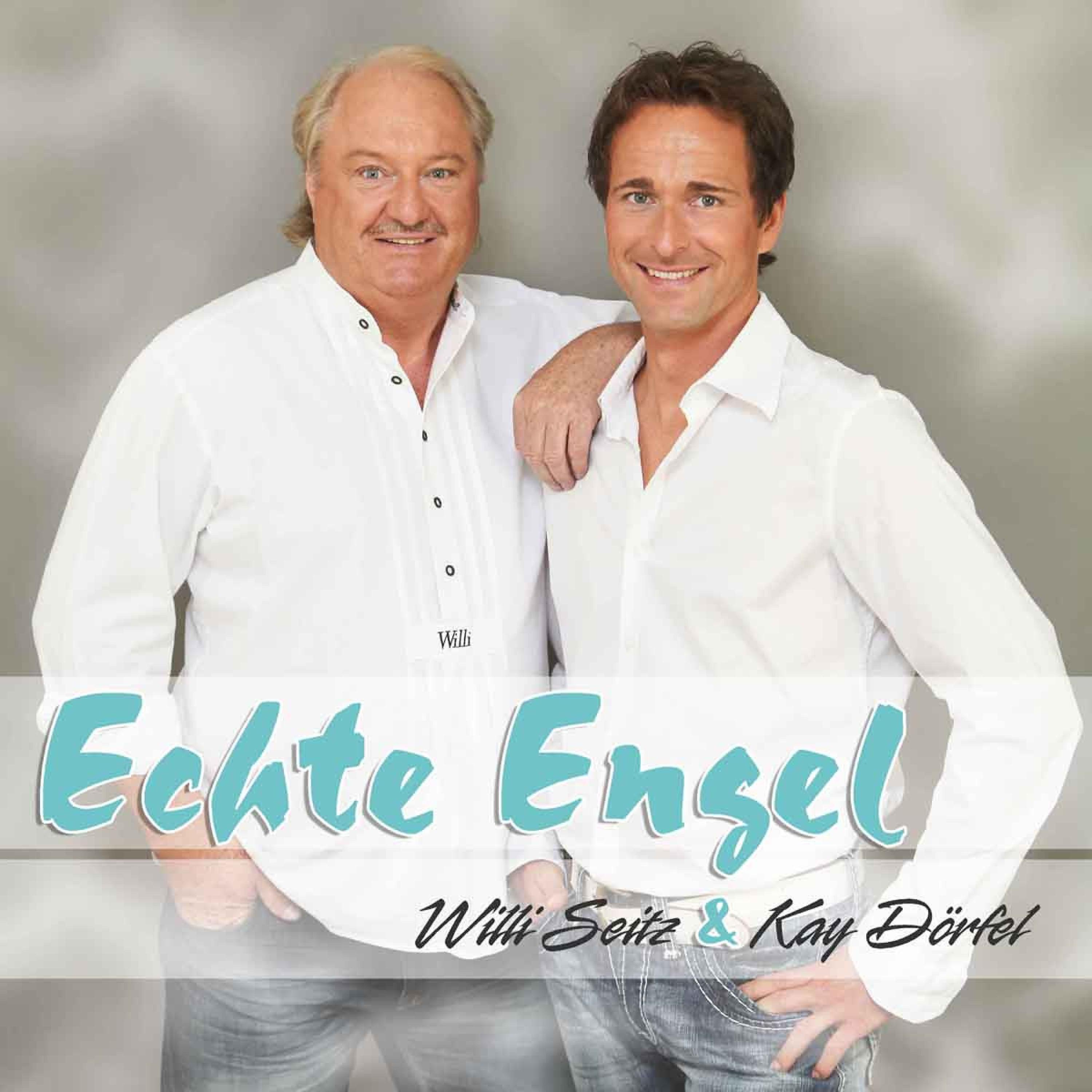 Постер альбома Echte Engel