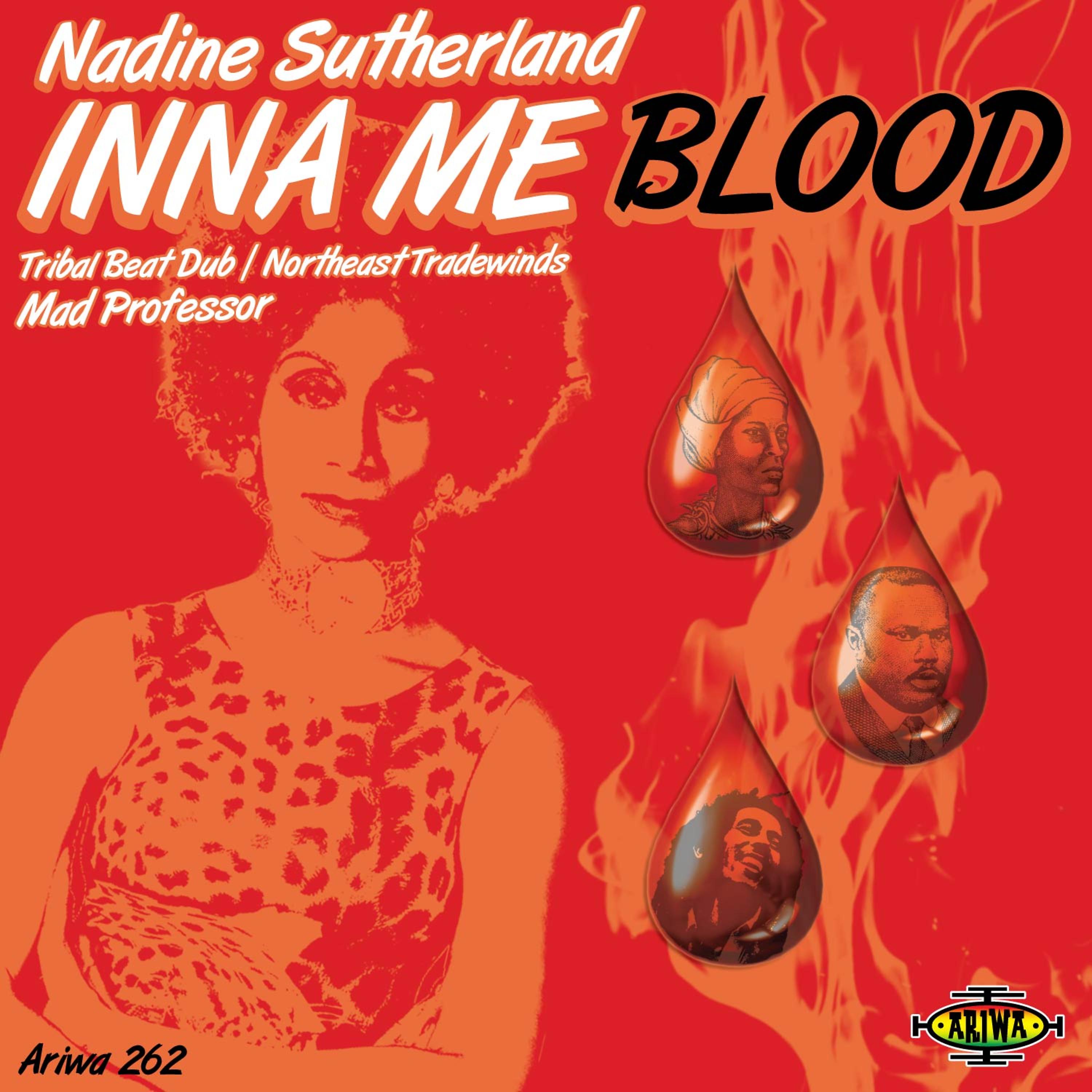 Постер альбома Inna Me Blood
