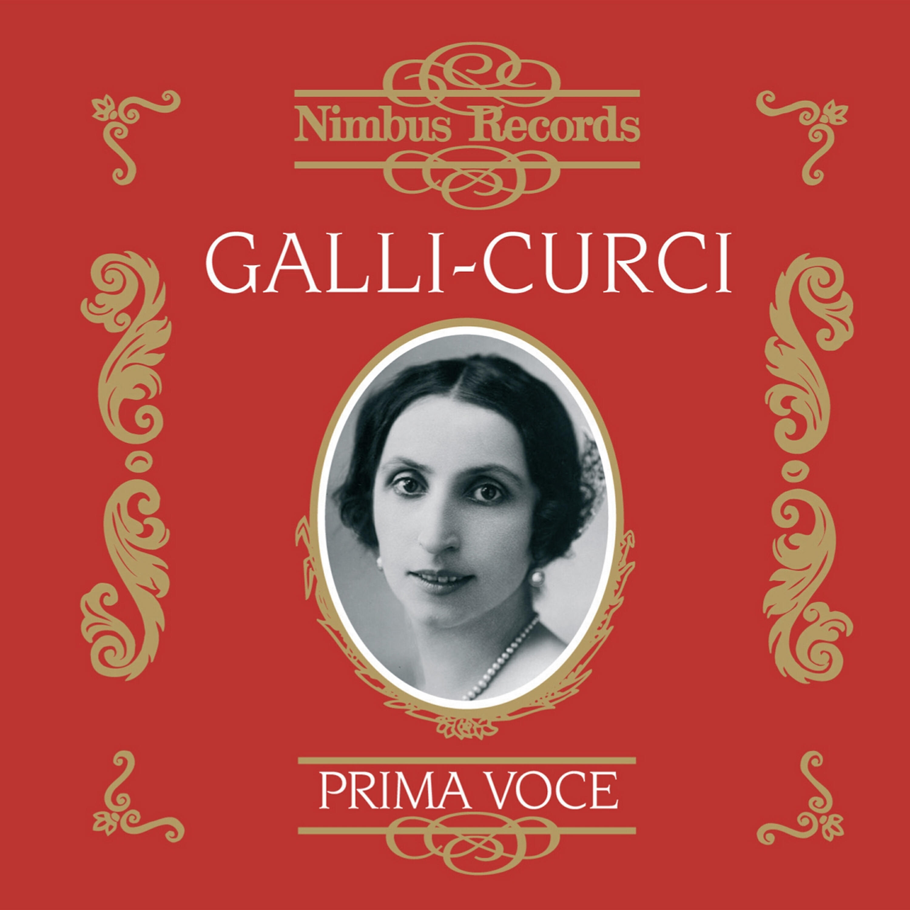 Amelita Galli-Curci - Il barbiere di Siviglia: Una voce poco fa (Recorded 1917)