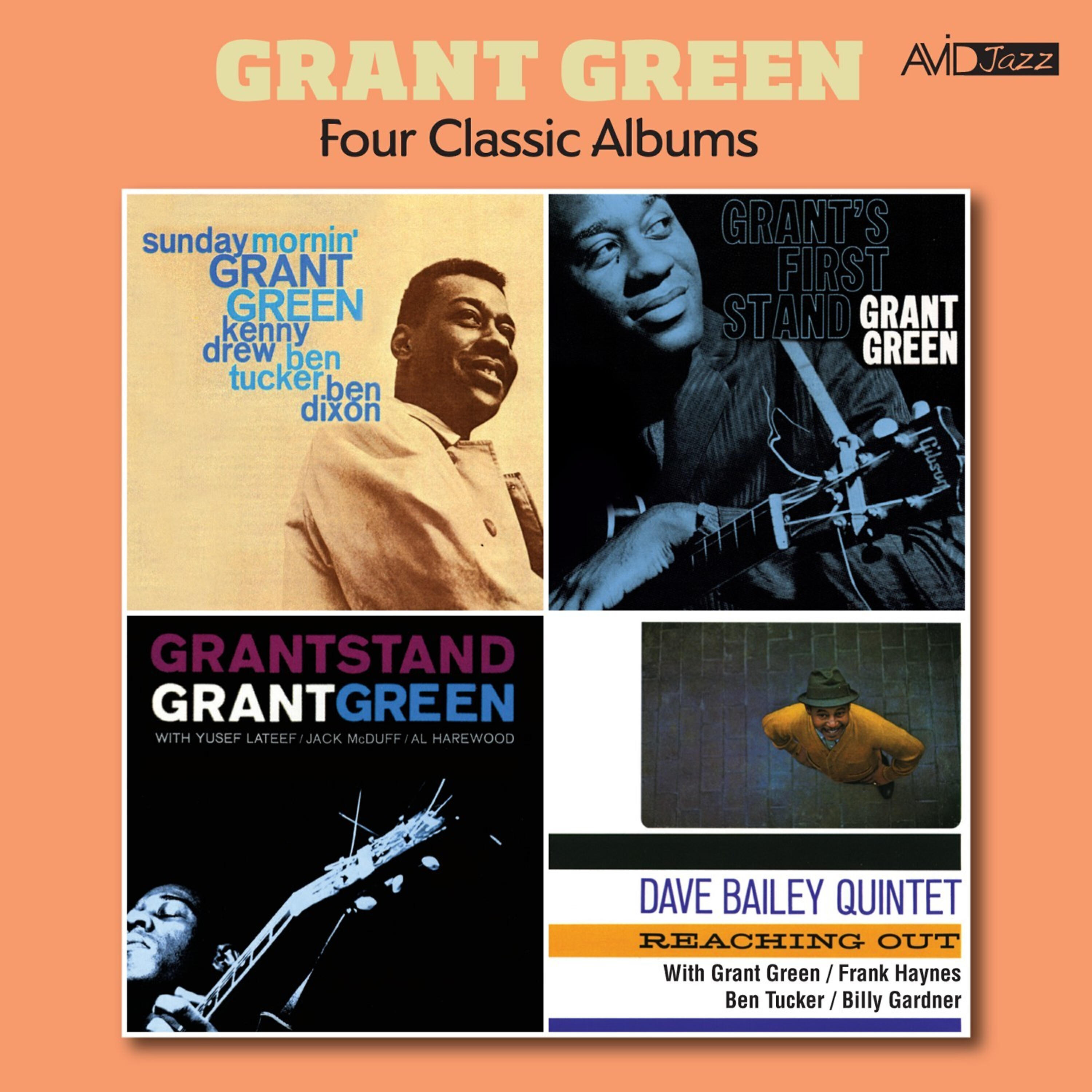 Dave Bailey Quintet - Falling in Love With Love (Reaching Out)