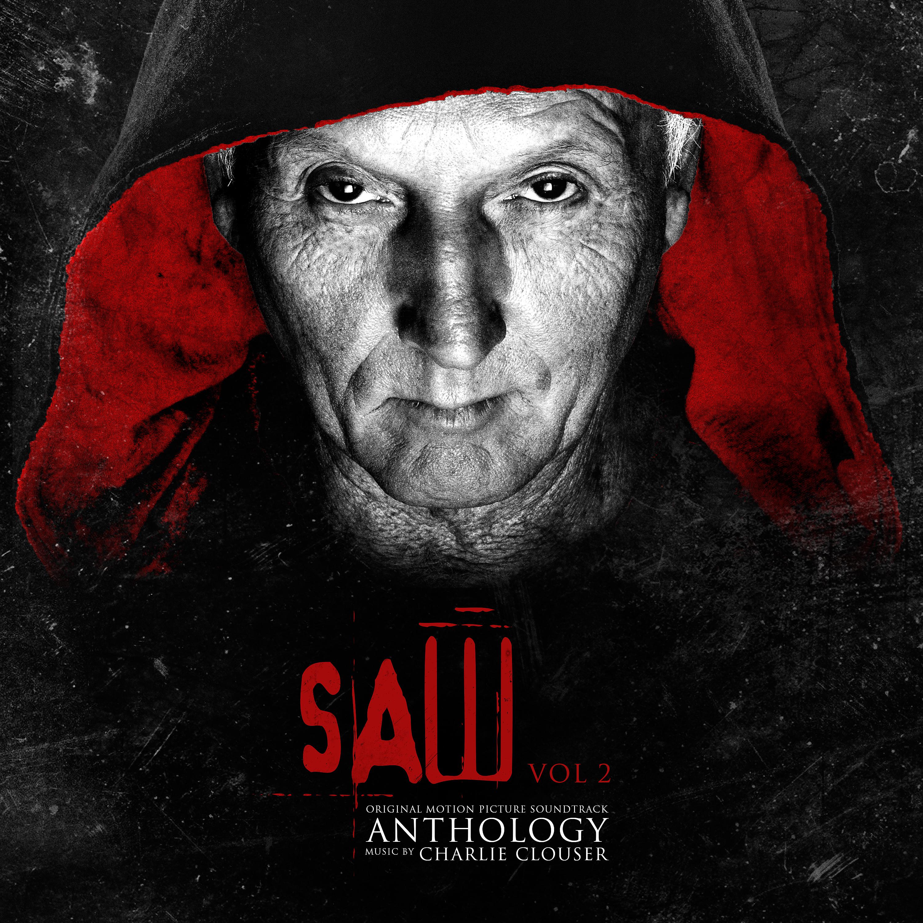 Постер альбома Saw Anthology, Vol. 2 (Original Motion Picture Score)