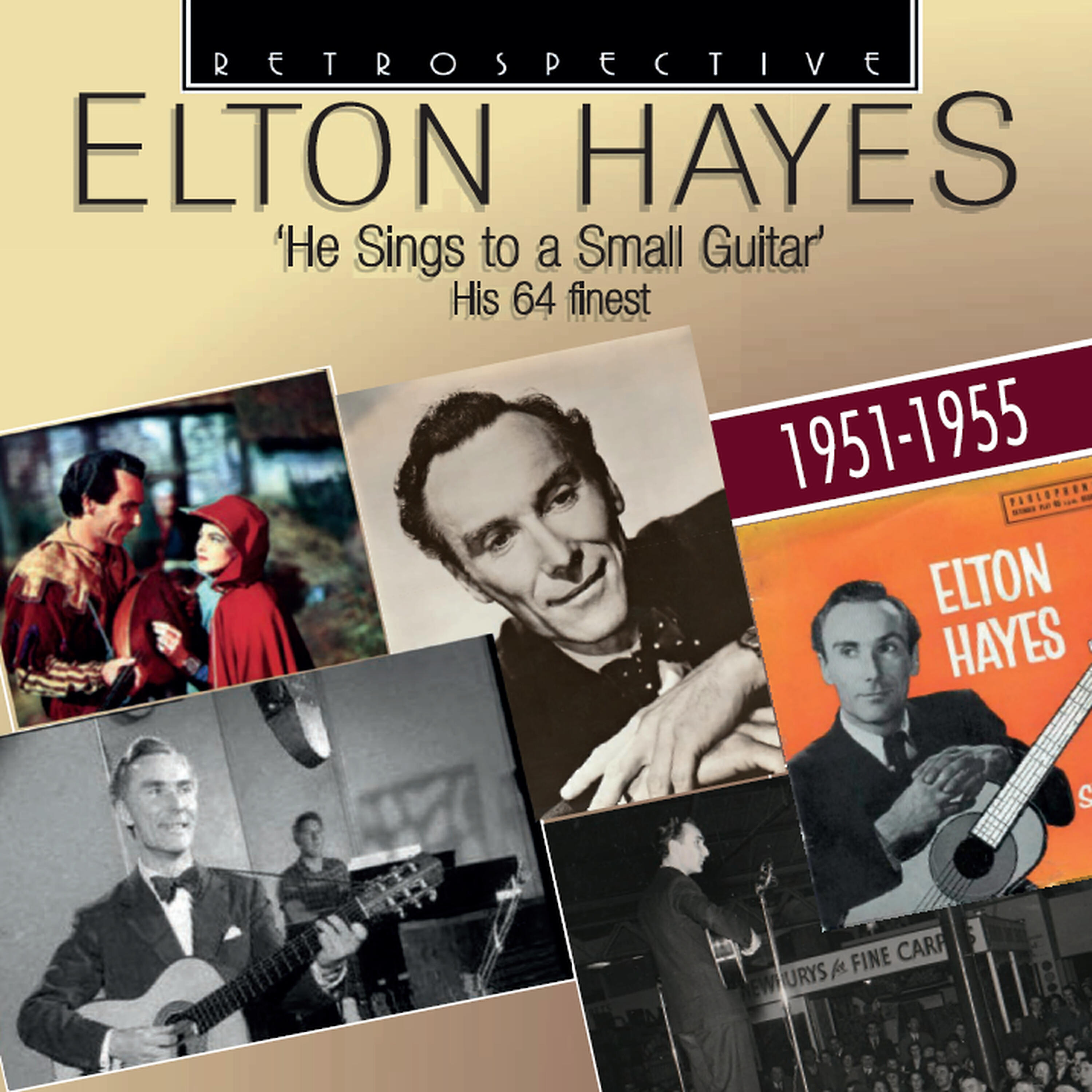 Elton Hayes - The Wise Man