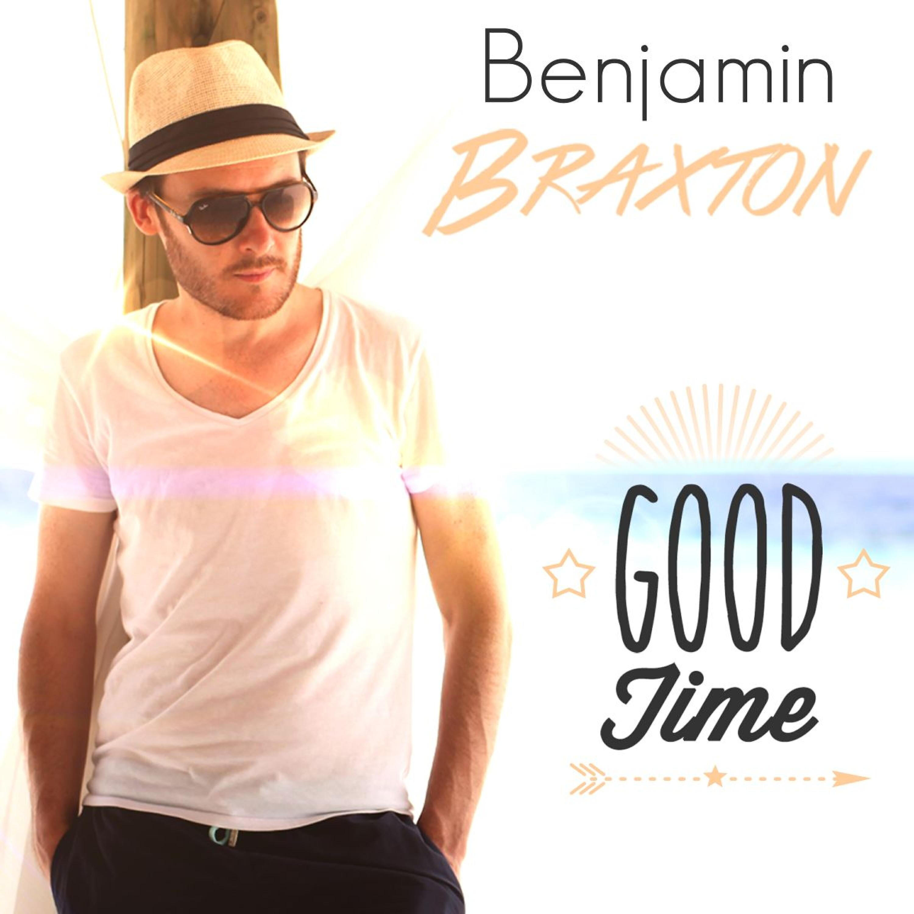 Benjamin BRAXTON - Good Time (French Extended)