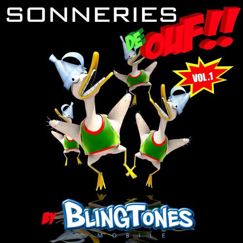 Blingtones - Sonnerie hard rock ouf