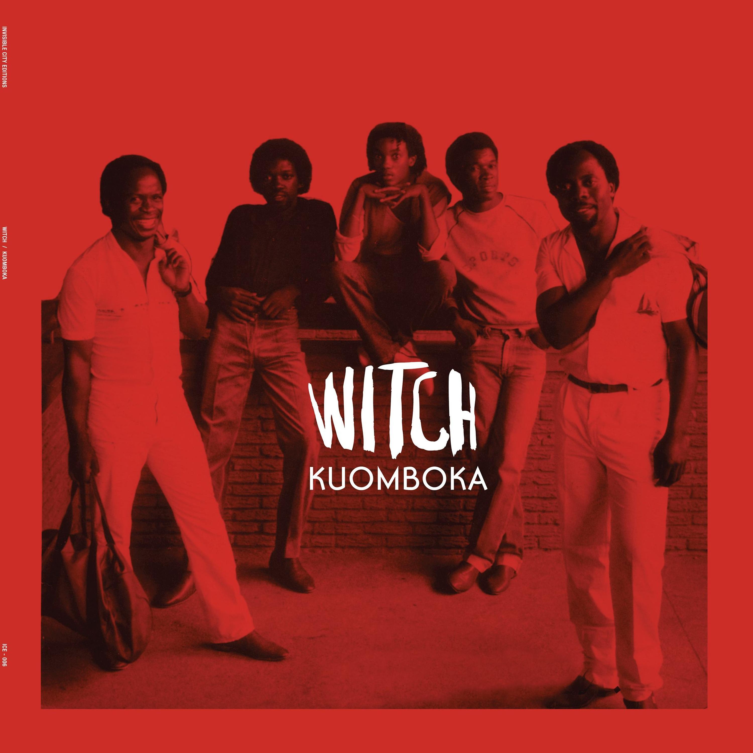Постер альбома Kuomboka