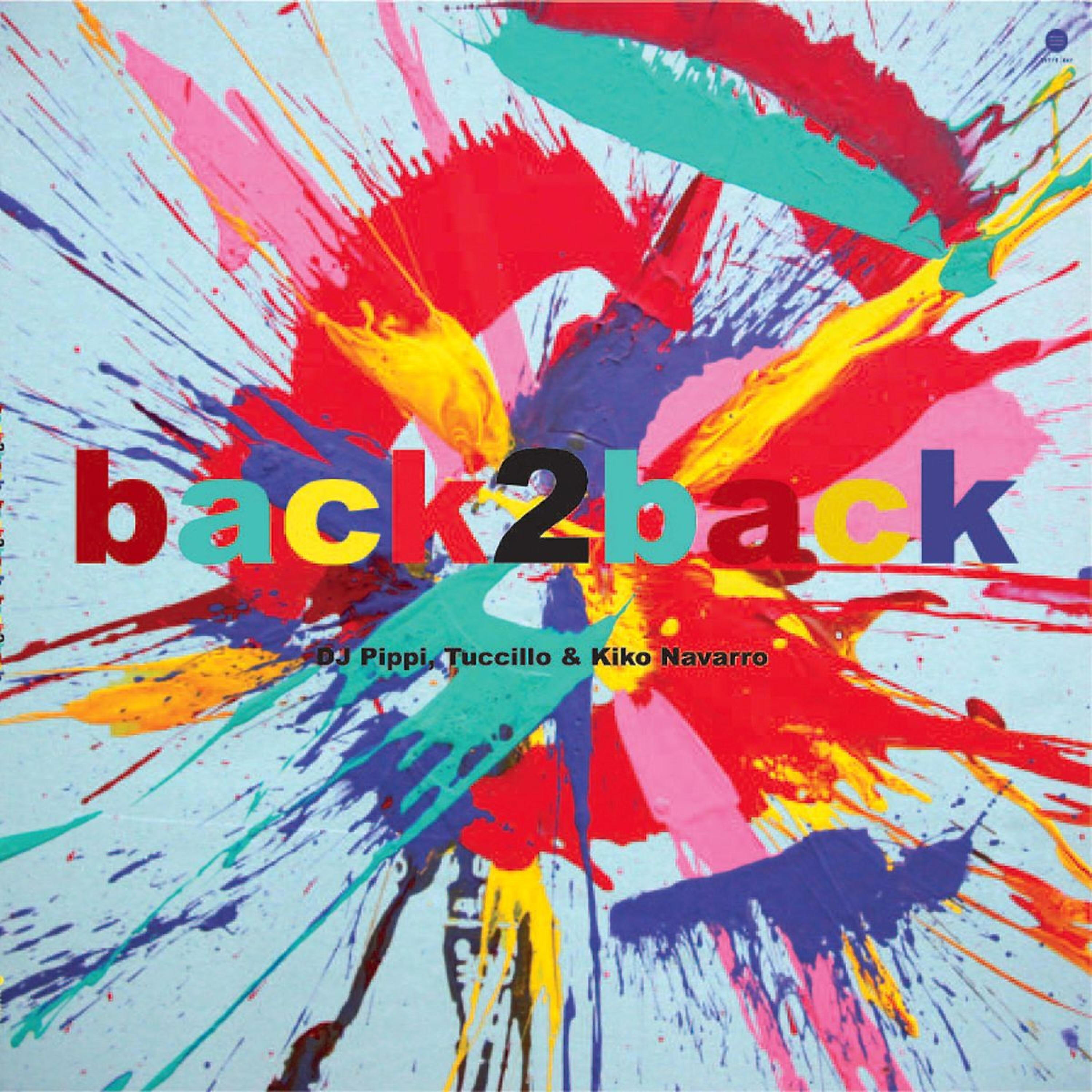 DJ Pippi - Back 2 Back (Koki's Back Dub)
