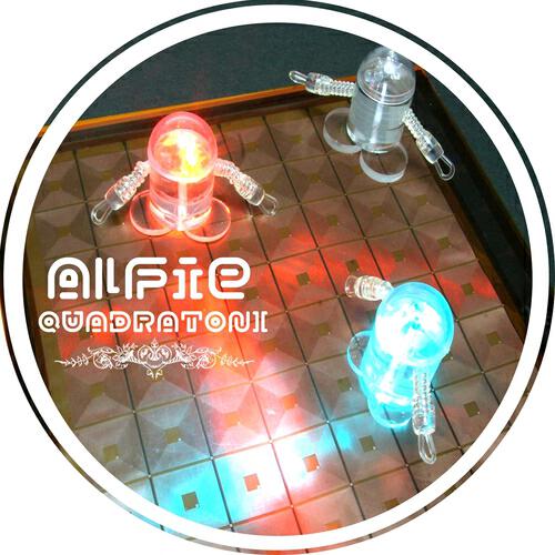 Alfie - Quadratoni (Abnormal Boyz Remix)
