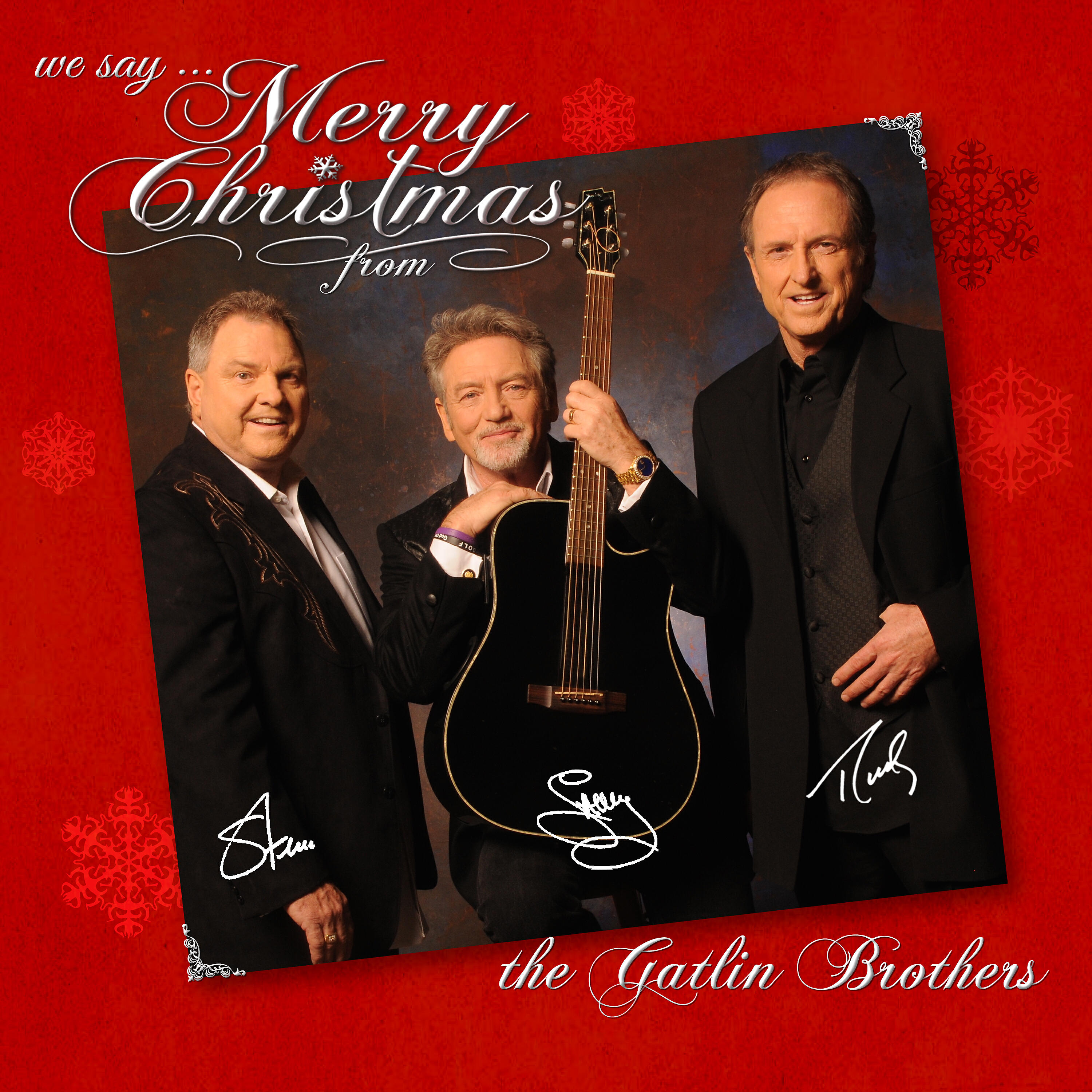 The Gatlin Brothers - No Star Tonight in Bethlehem