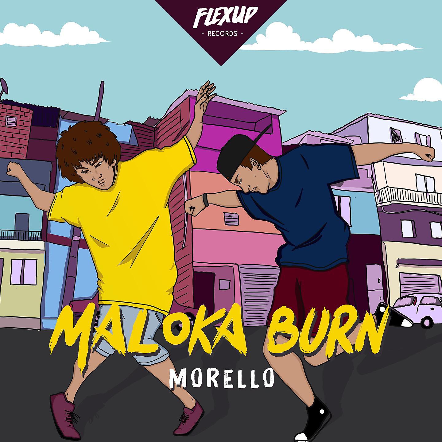 Постер альбома Maloka Burn