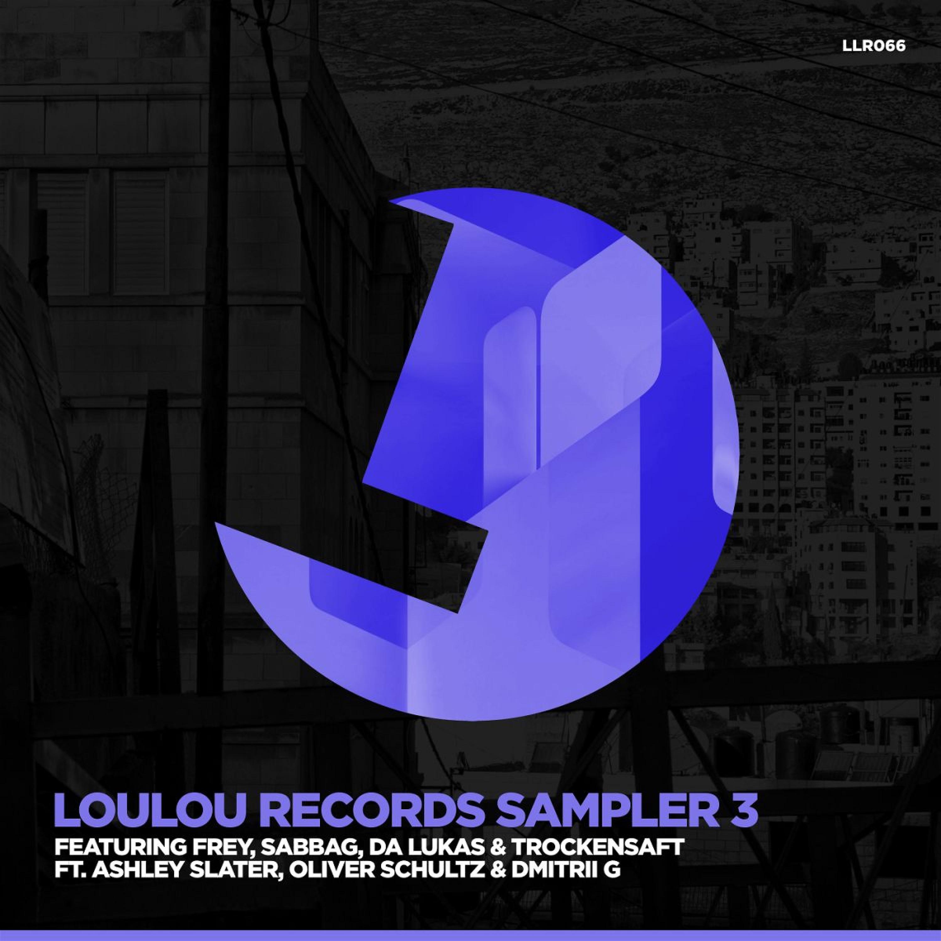 Постер альбома Loulou Records Sampler, Vol. 3