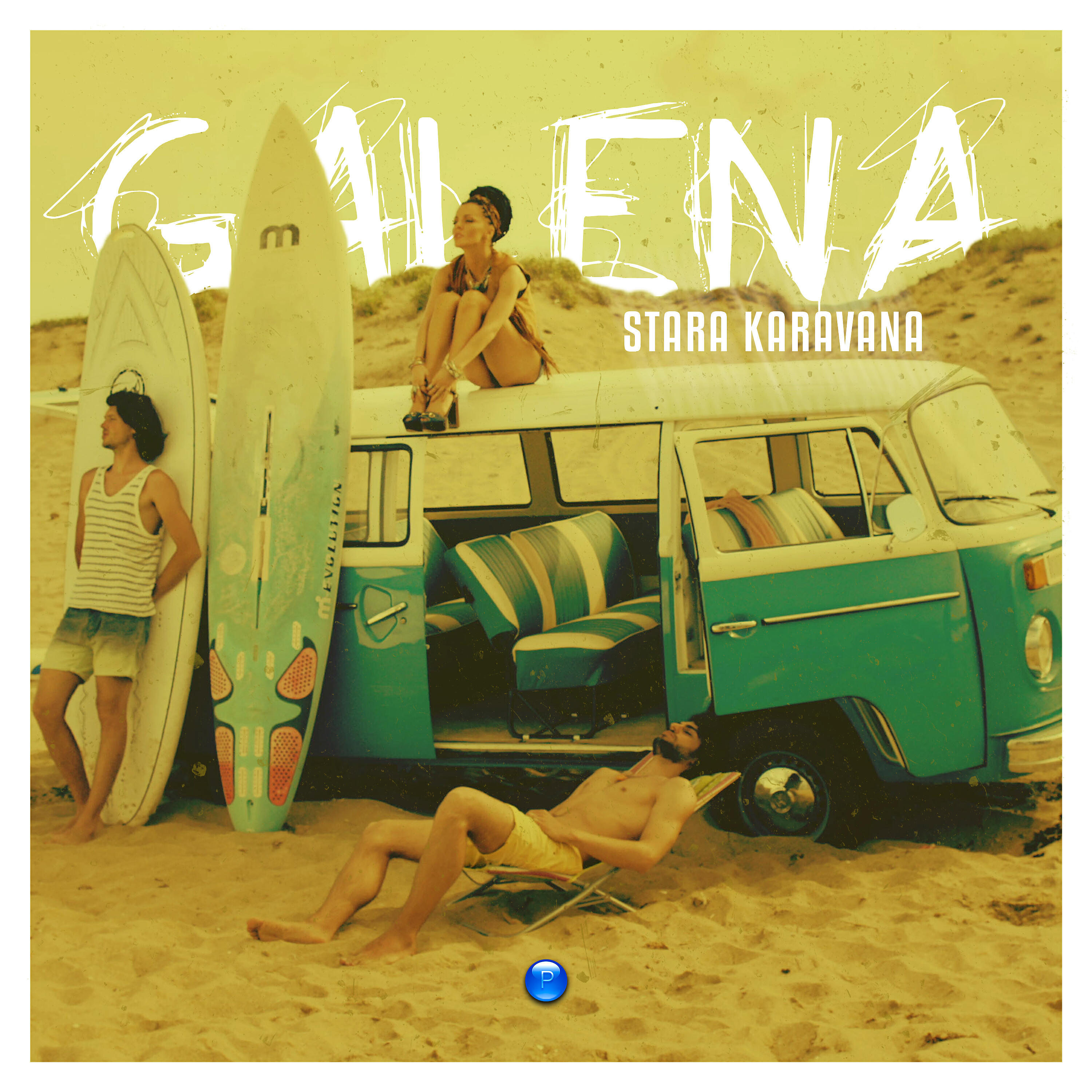 Galena - Stara karavana