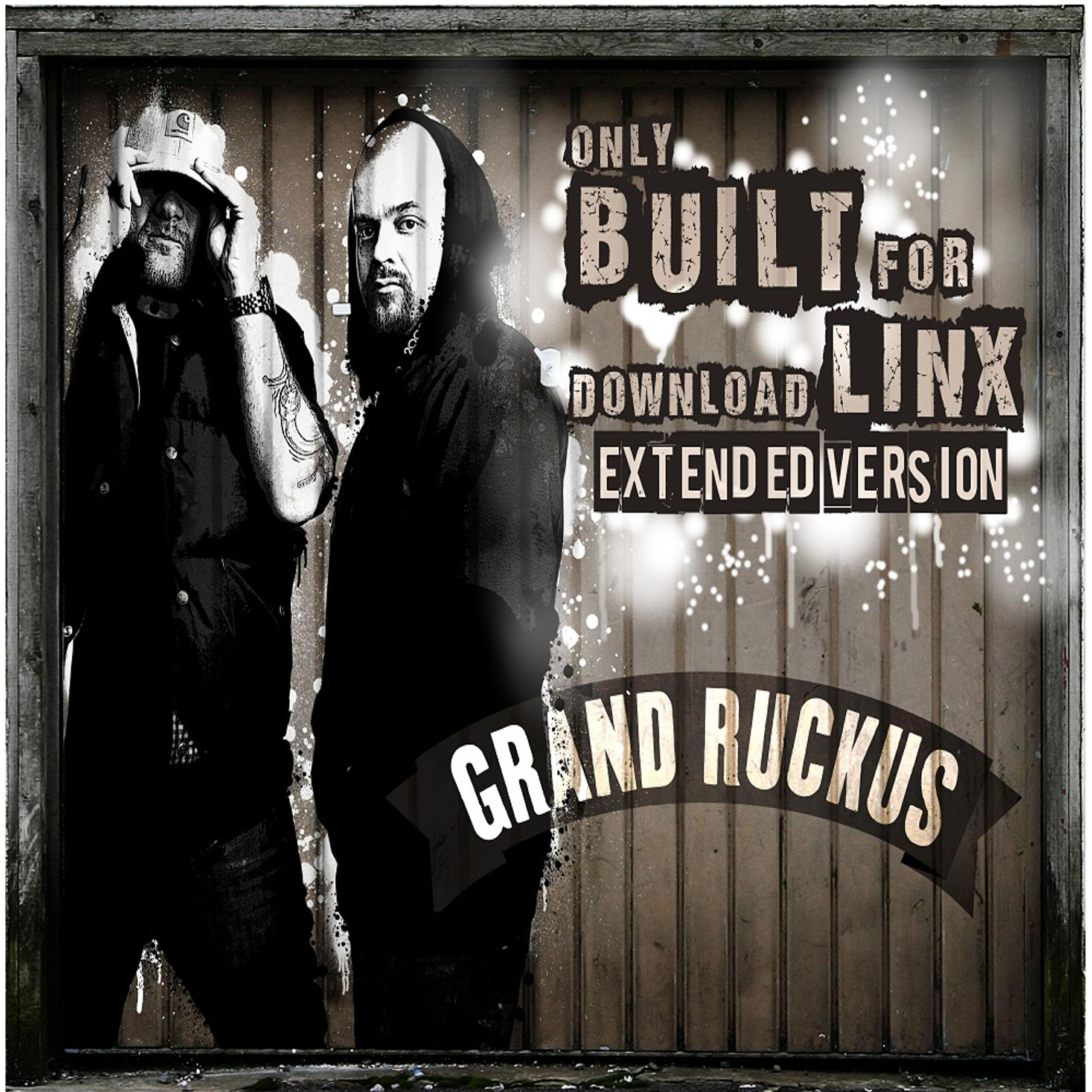 Grand Ruckus - Too Nice (B-Tek Remix)