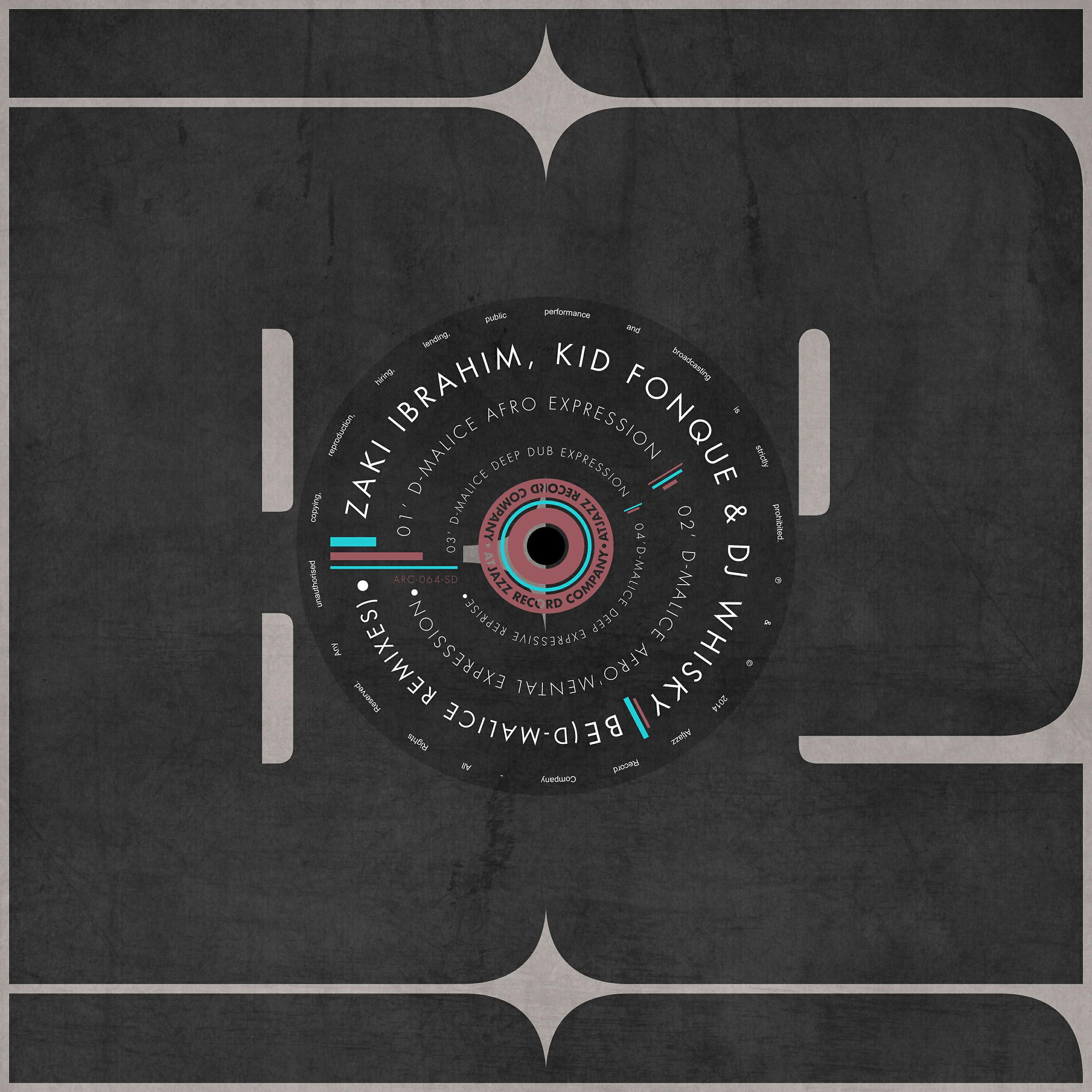 Zaki Ibrahim - Be (D-Malice Expressive Reprise)