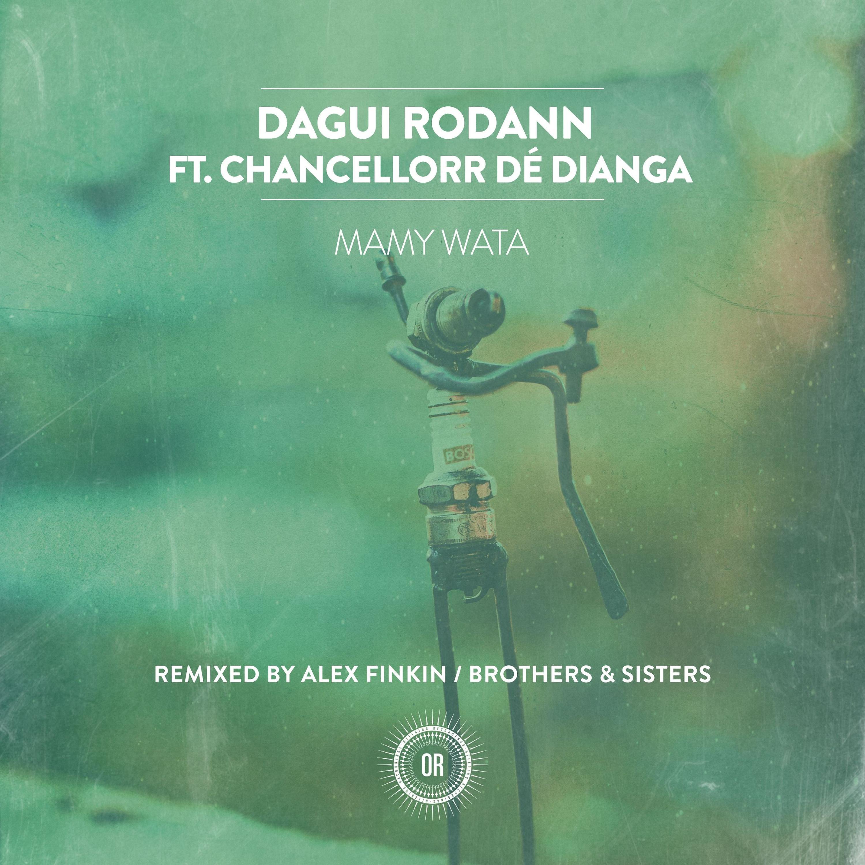 Dagui Rodann - Mamy Wata (Alex Finkin Remix)