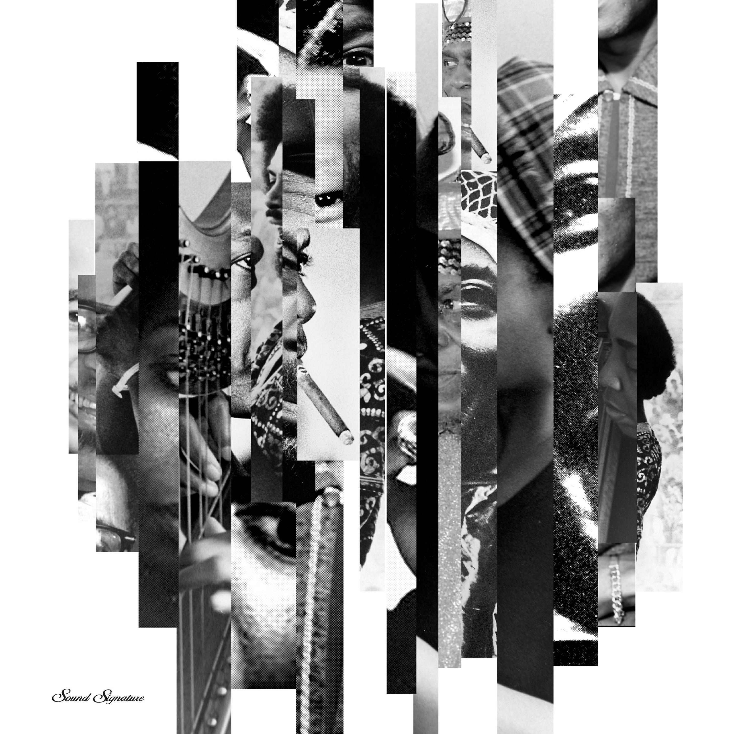 Theo Parrish - Black Music