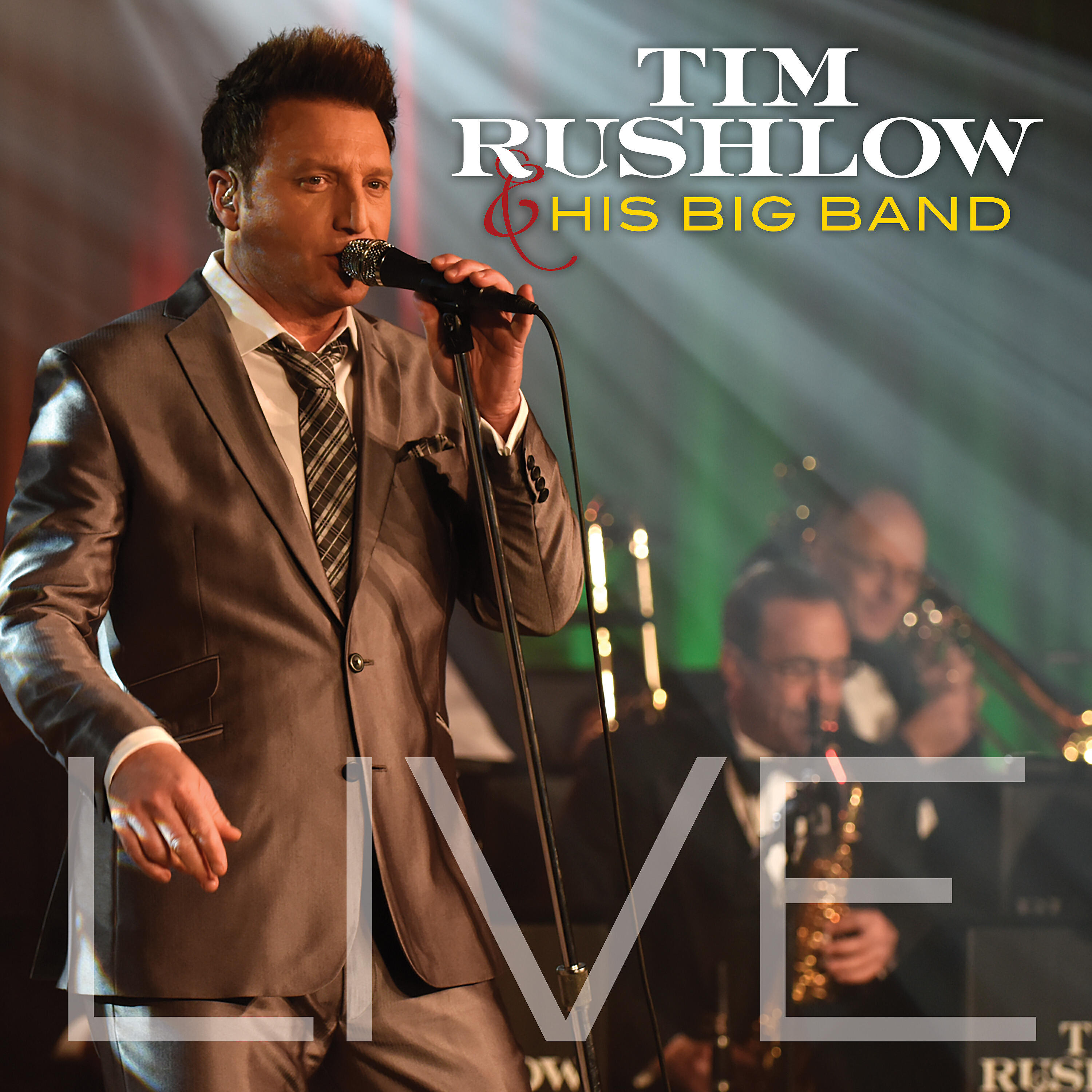 Tim Rushlow - Luck Be a Lady (Live)