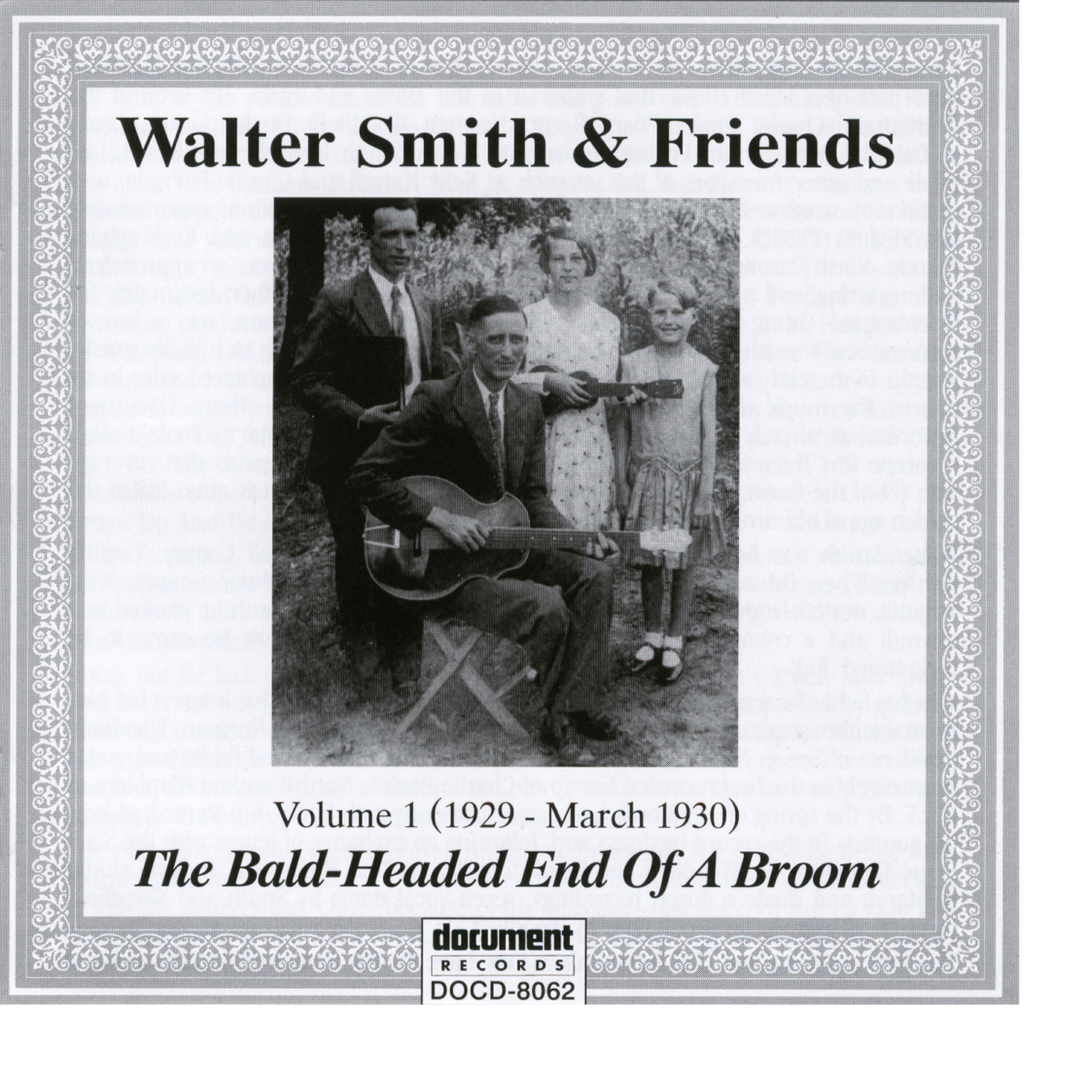 Walter Smith - In A Cottage By The Sea
