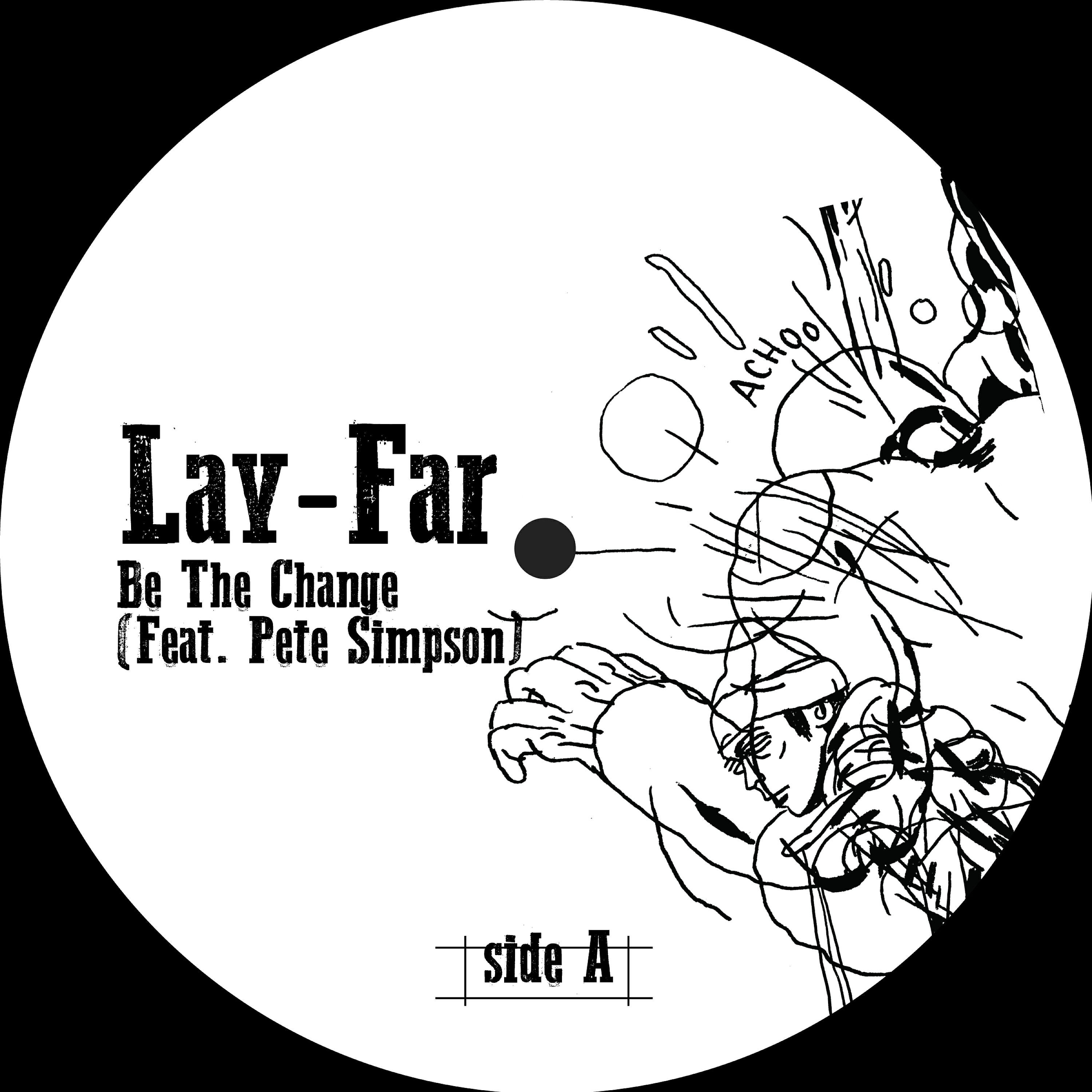Lay-Far - Be the Change (Instrumental)