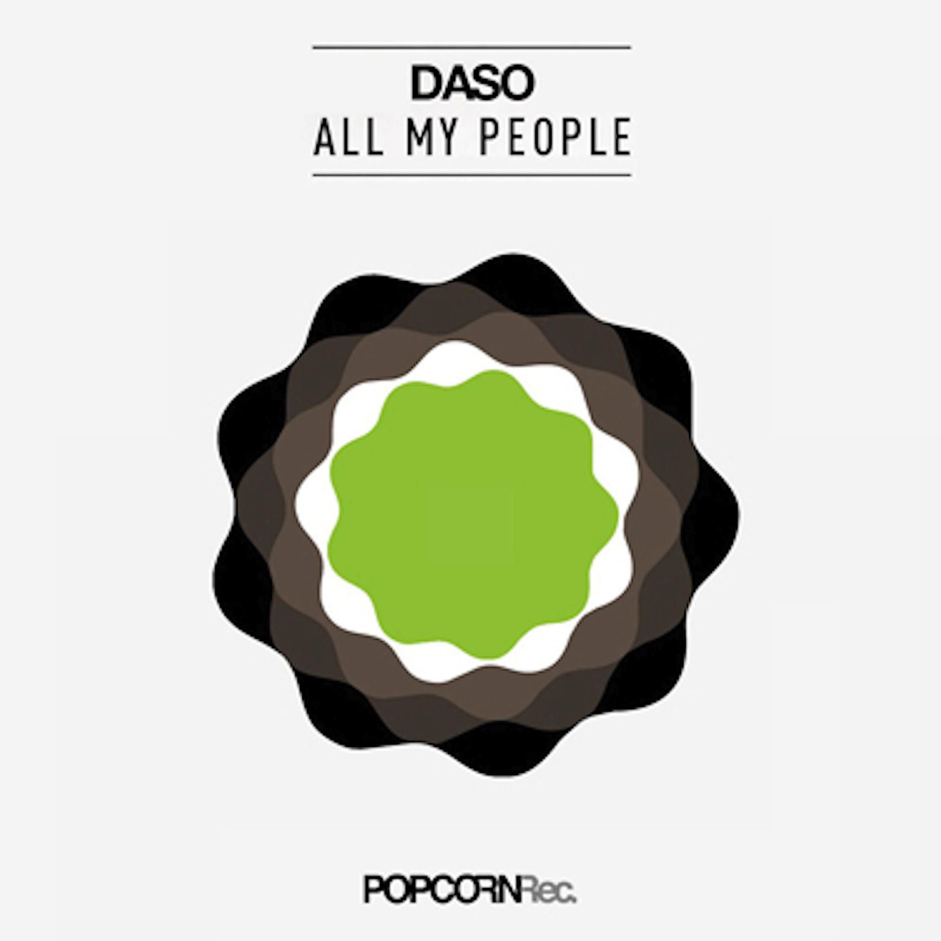 Daso - All My People (French No Limit Version)