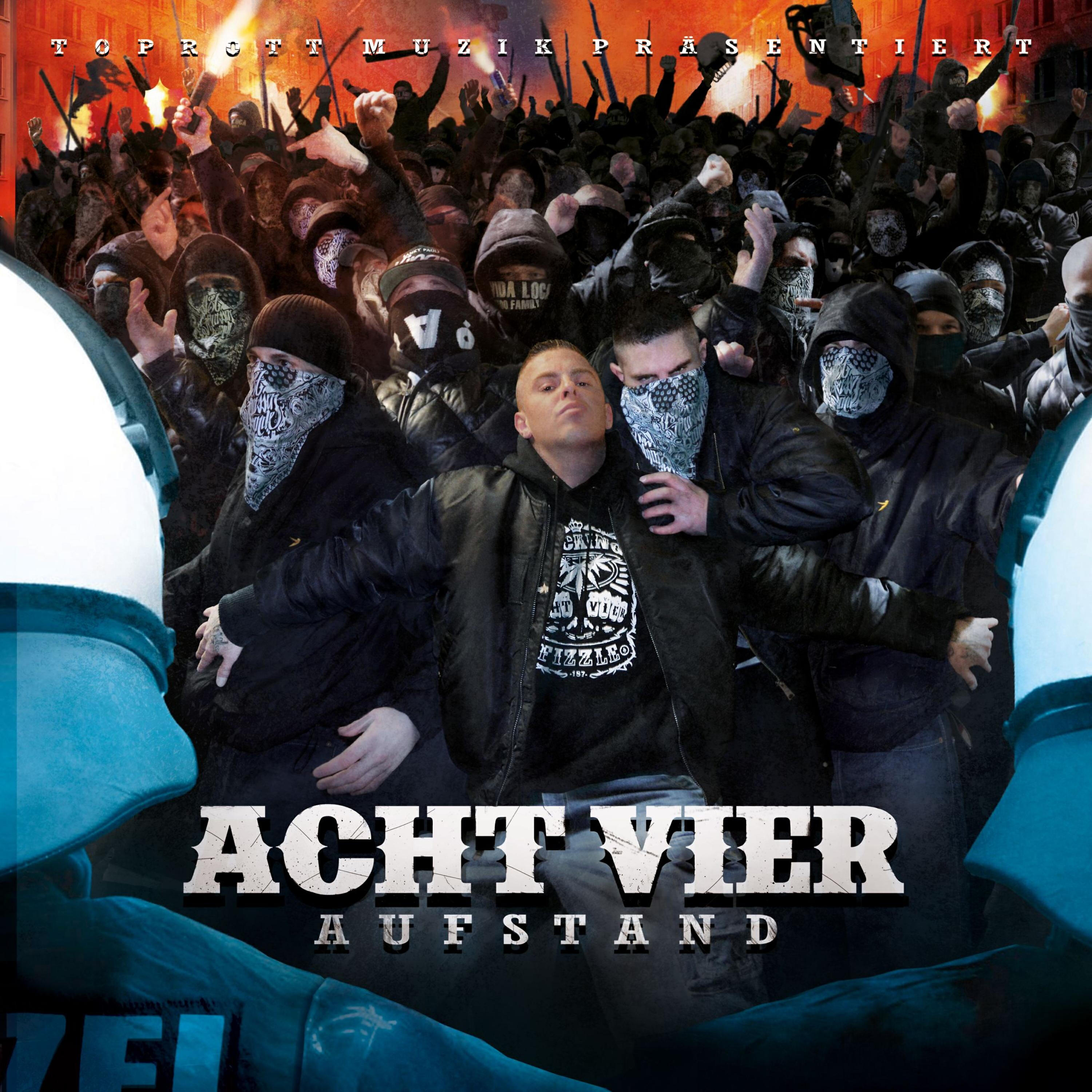 AchtVier - Fizzle