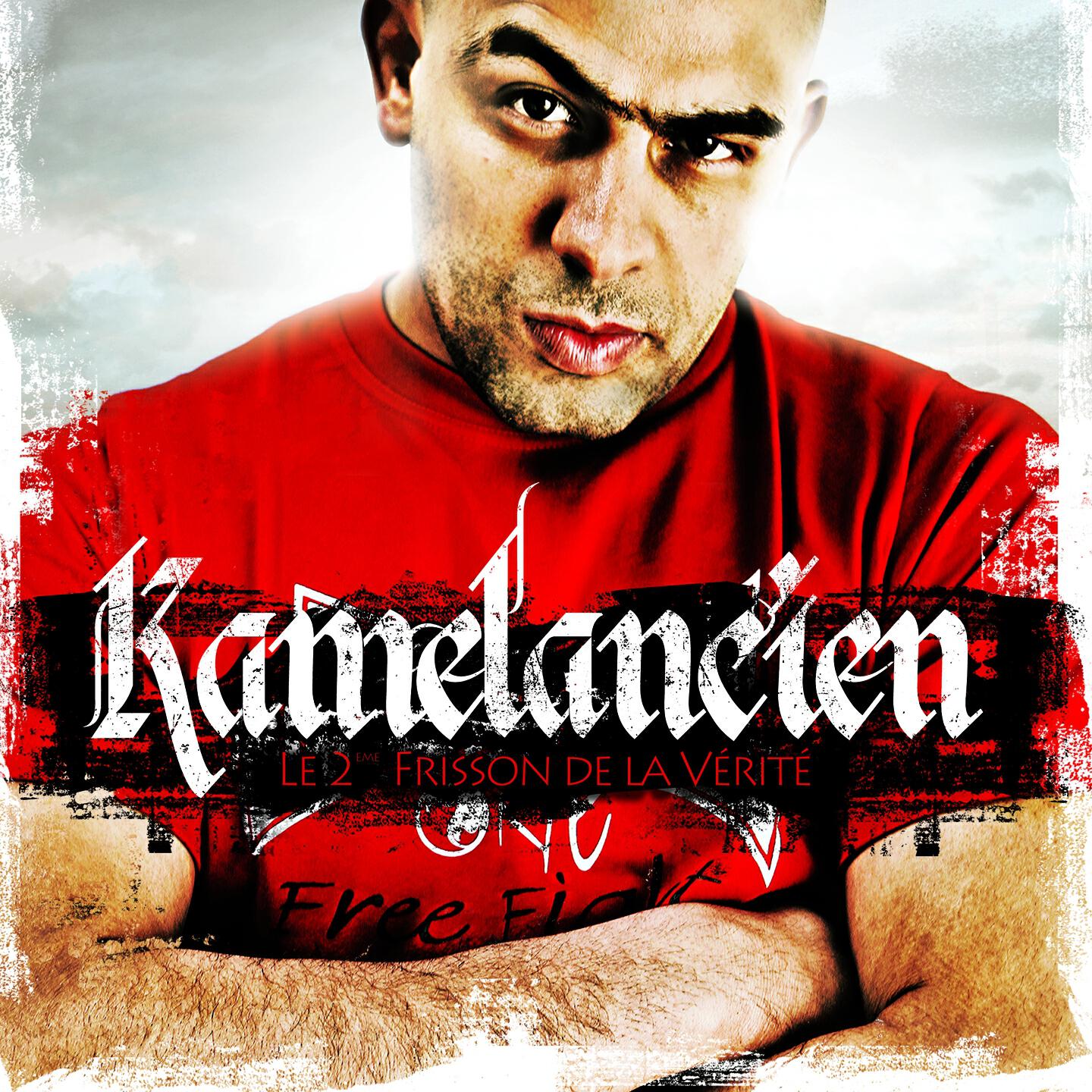 Kamelancien - Lettre à ma soeur