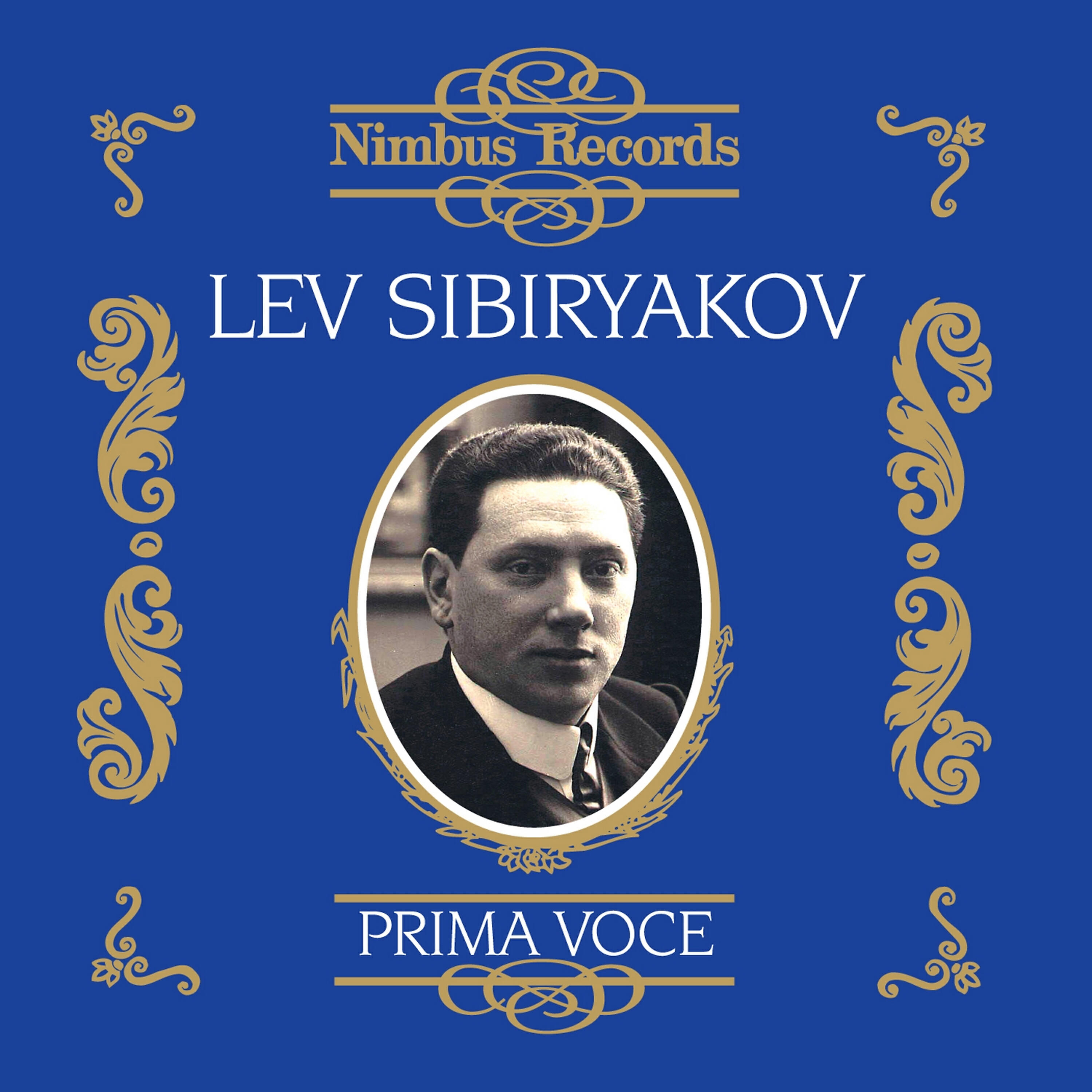 Lev Sibiryakov - The Demon: I Am He Who You Called (Recorded 1912)