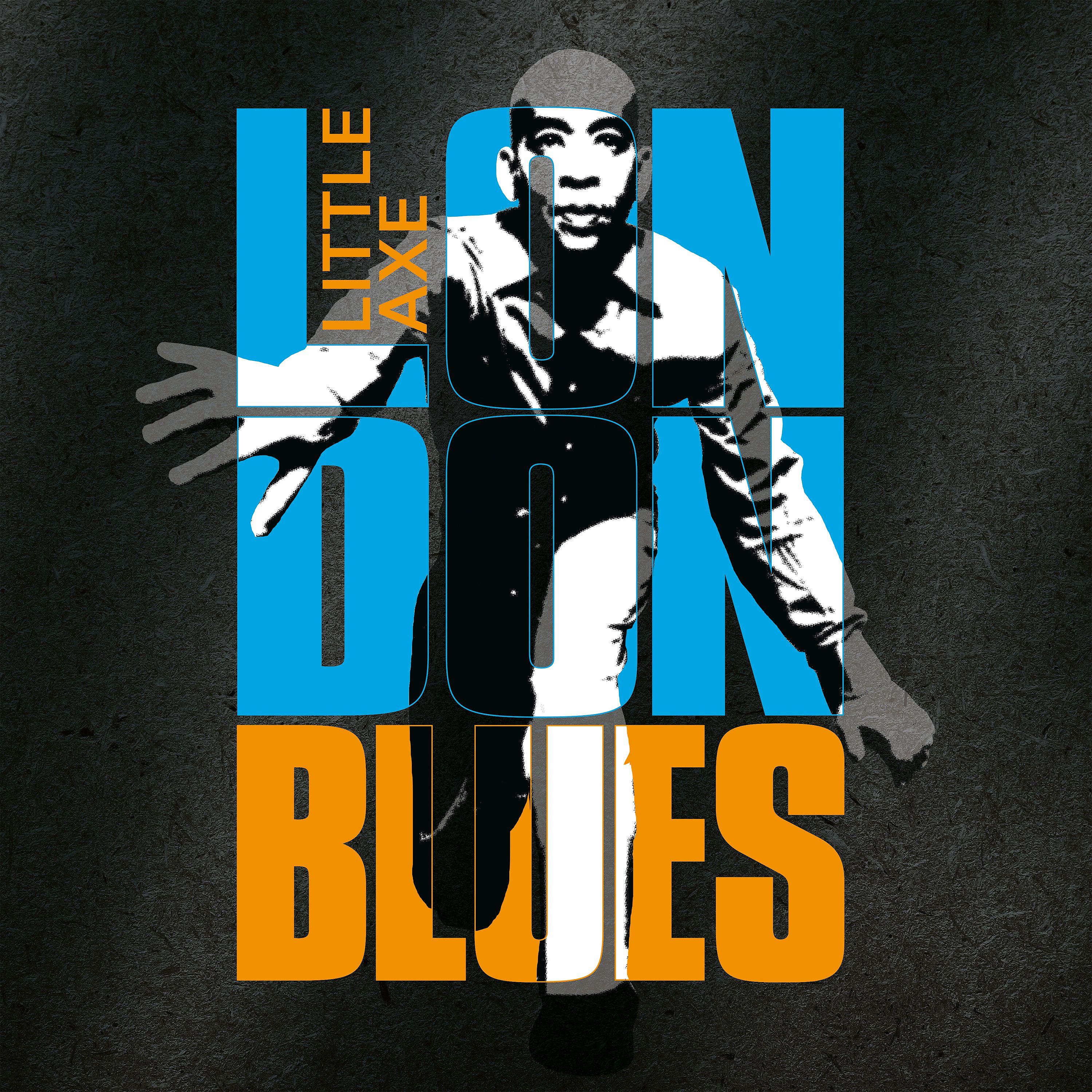 Постер альбома London Blues