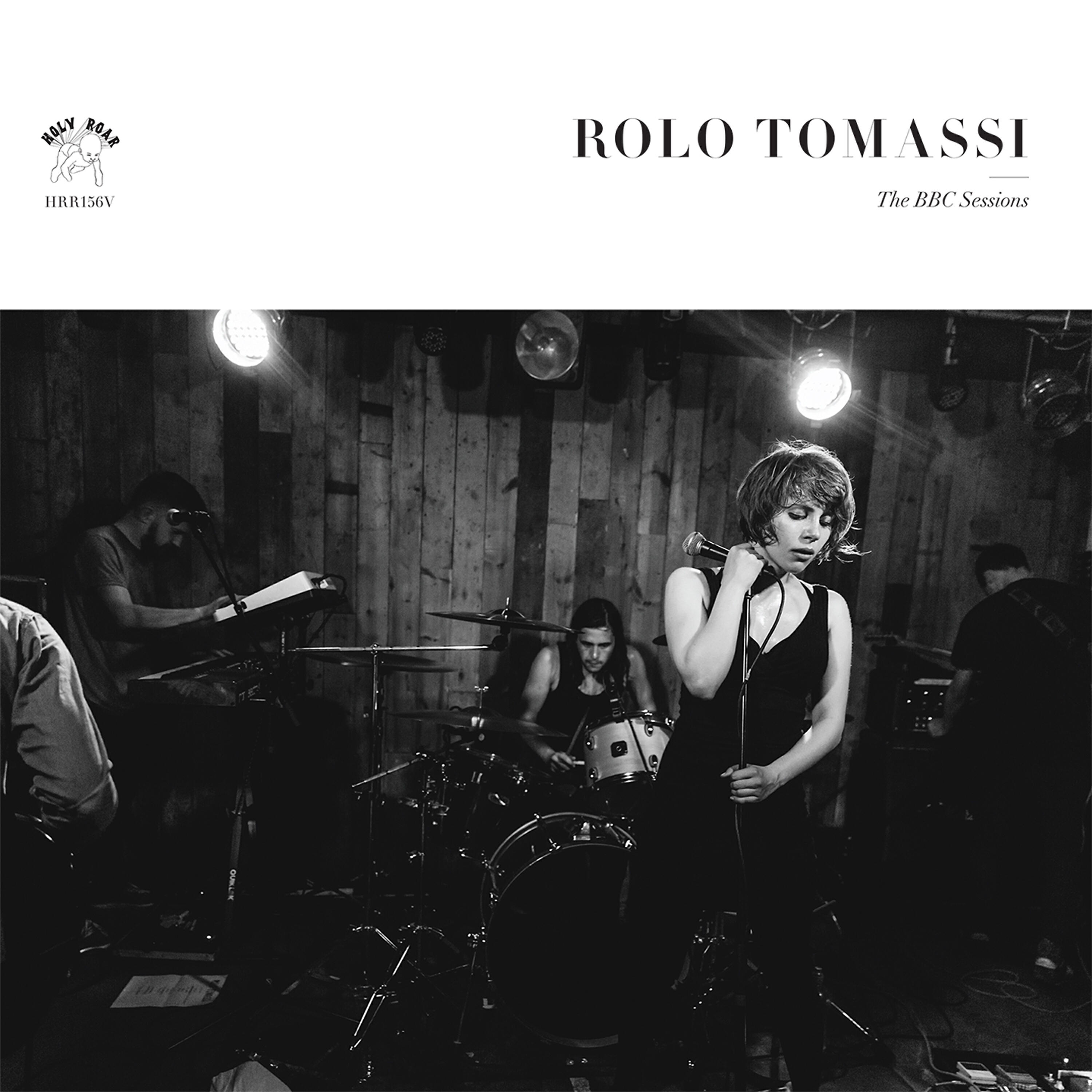 Rolo Tomassi - Beatrotter
