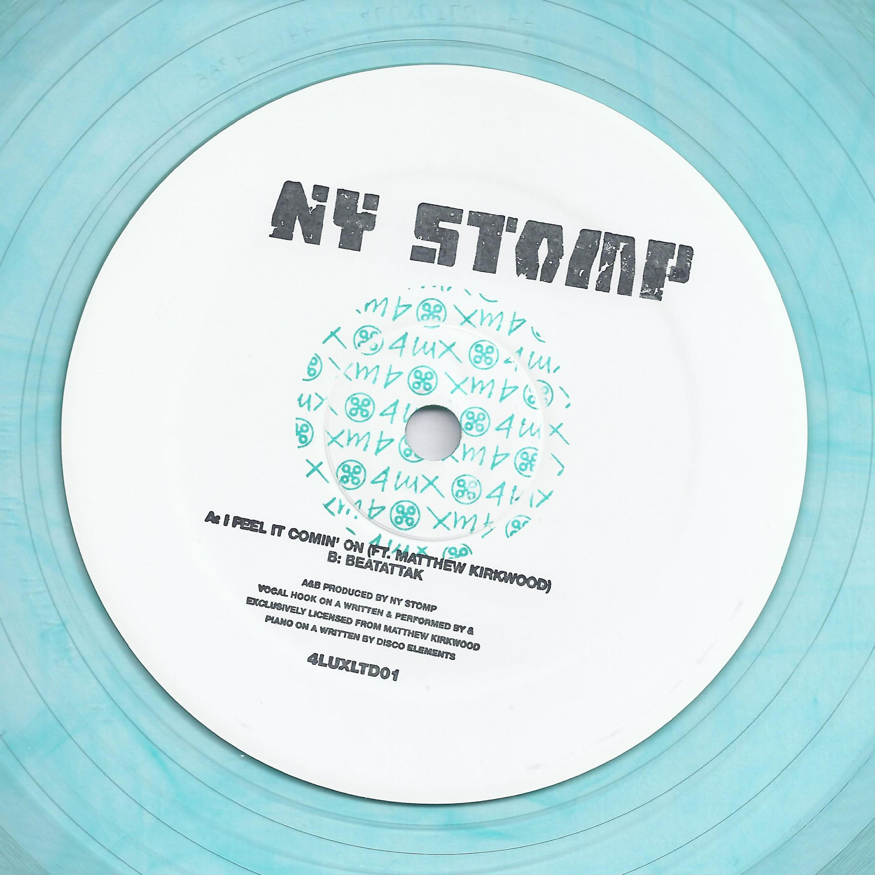 NY Stomp - I Feel It Comin' On (Ovis Remix)